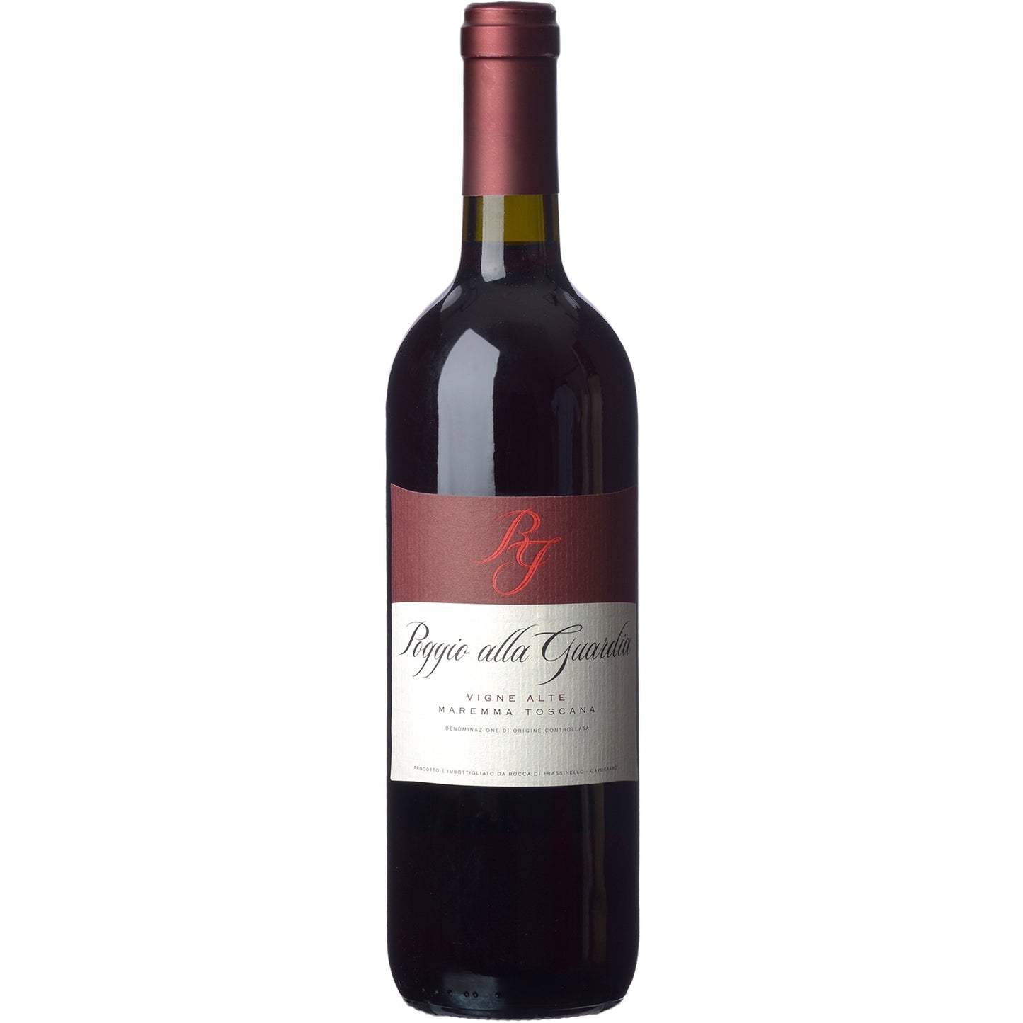 ROCCA DI FRASSINELLO POGGIO ALLA GUARDIA 2020