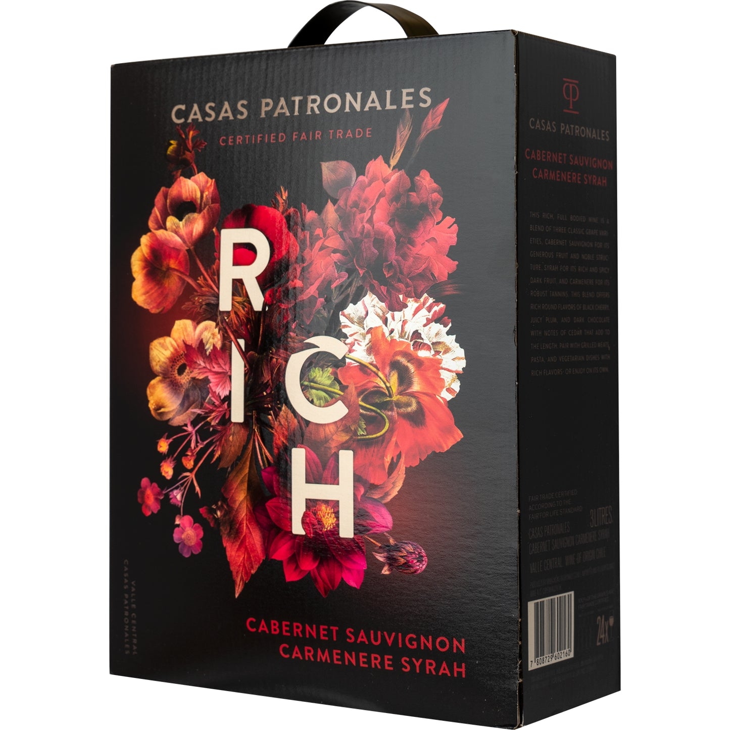 CASAS PATRONALES BIB 3.0L 2022/23 CABER/ MEN/SYR