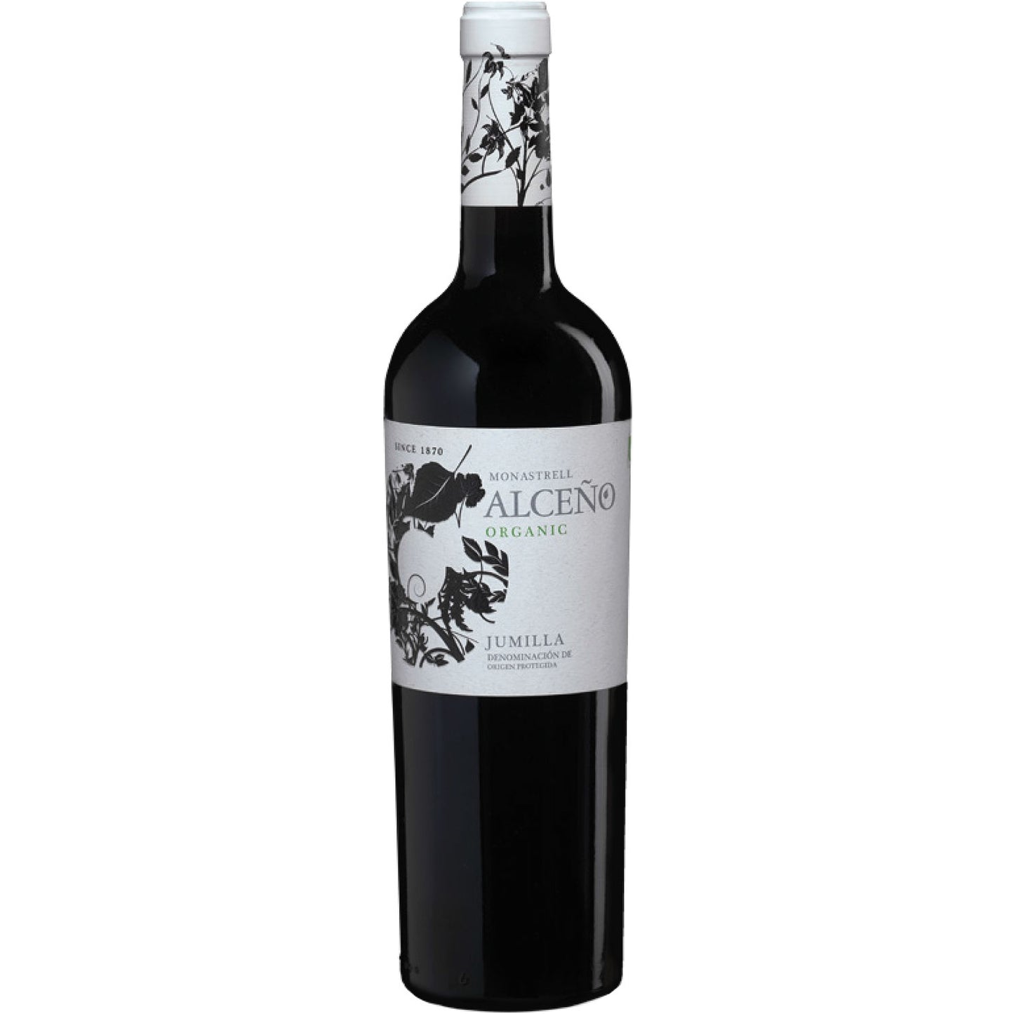 ALCENO ORGANIC MONASTRELL 2020