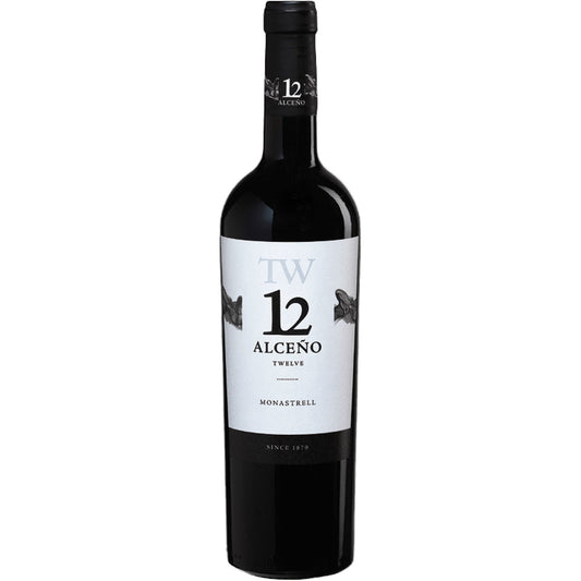 ALCENO TWELVE 12 TW MONASTRELL 2020