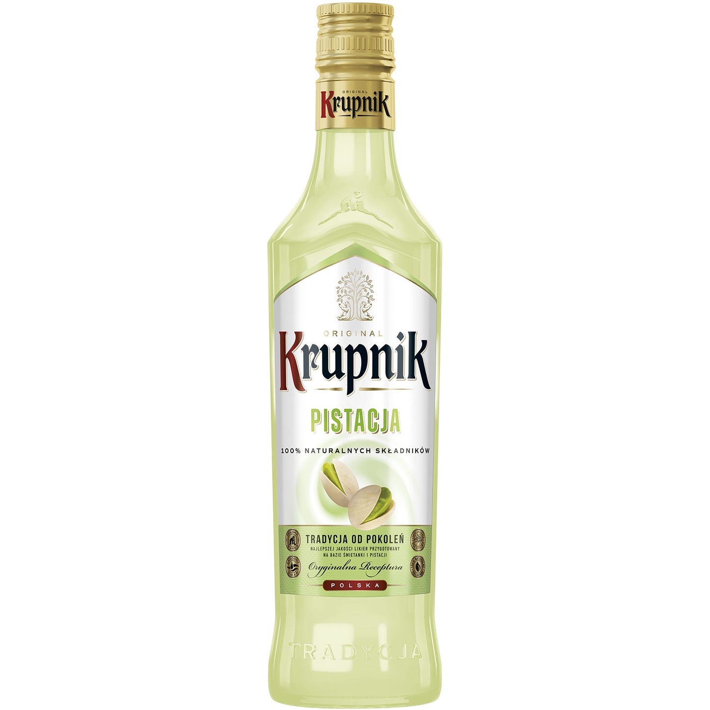 KRUPNIK PISTACJA 0,5L 16%