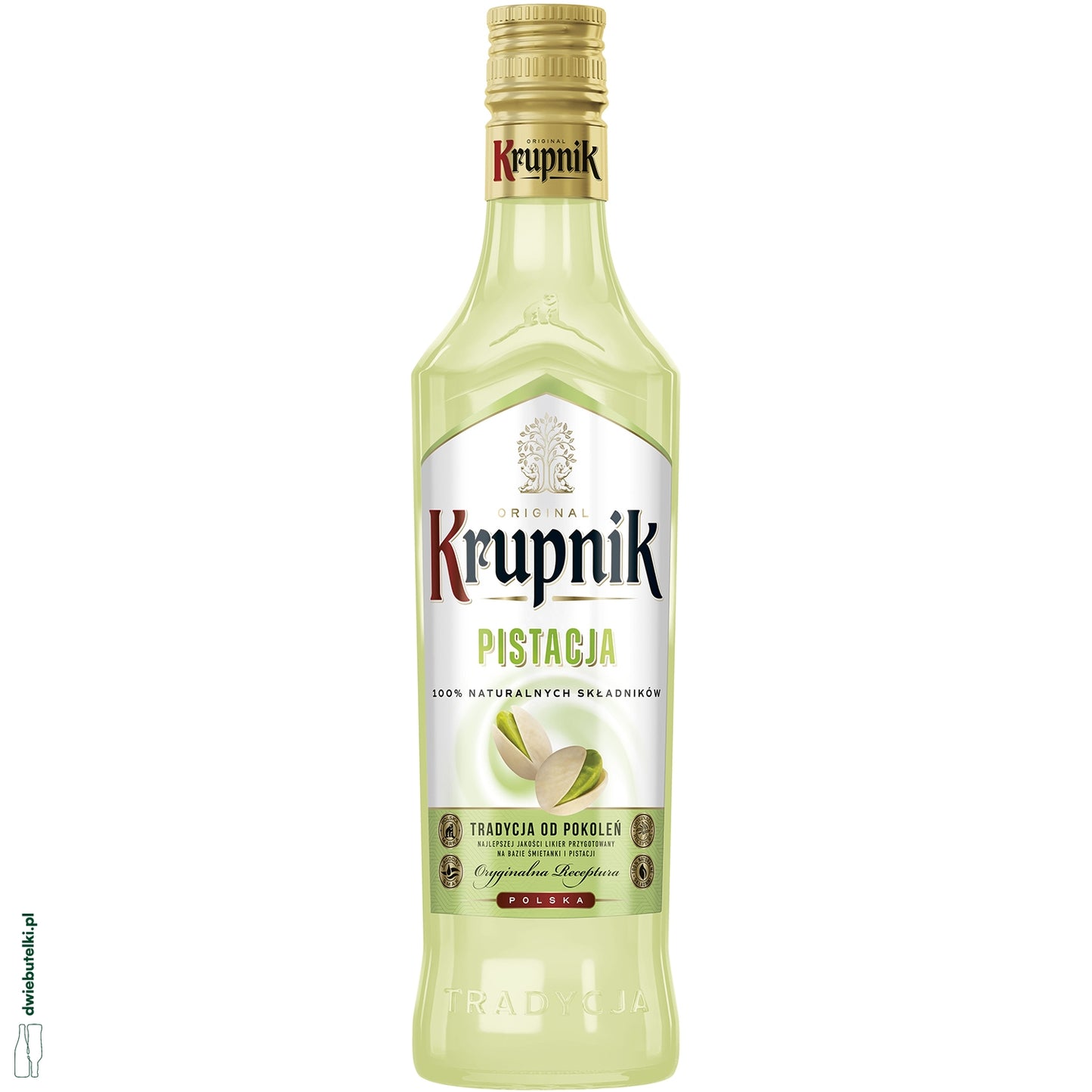 KRUPNIK PISTACJA 0,5L 16%