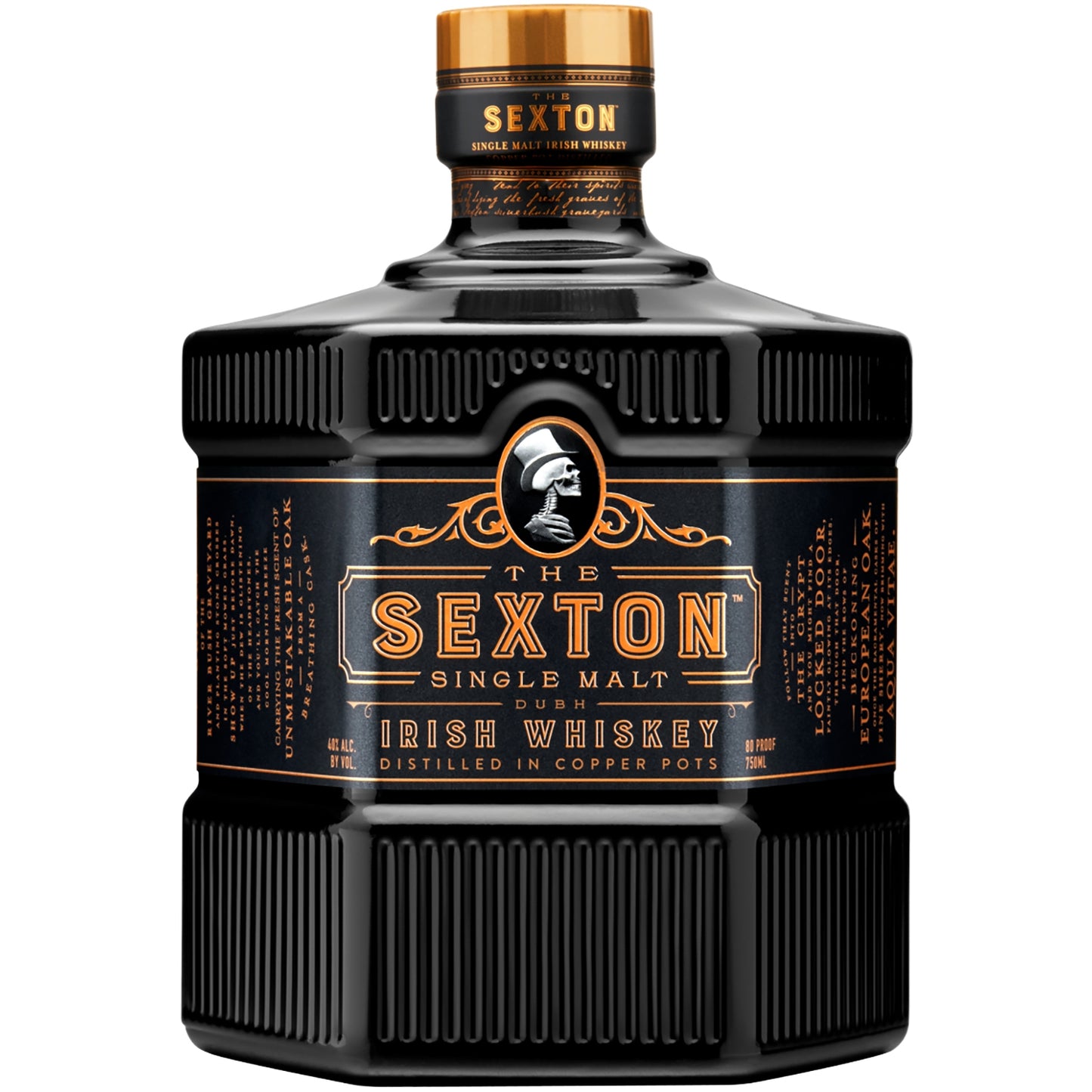 SEXTON WHISKEY 0,7L 40%