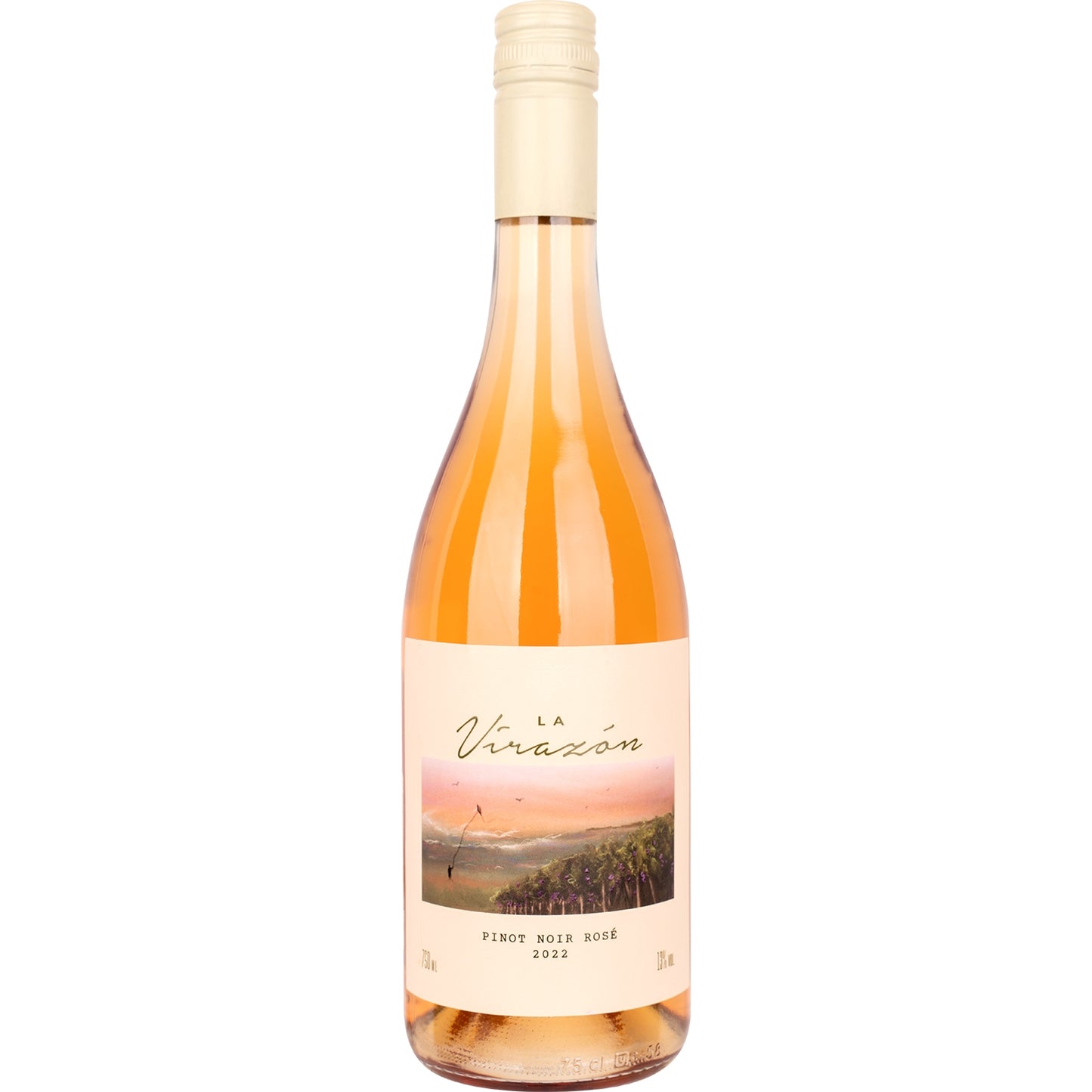 LA VIRAZON PINOT NOIR ROSE 0,75 13% 2022
