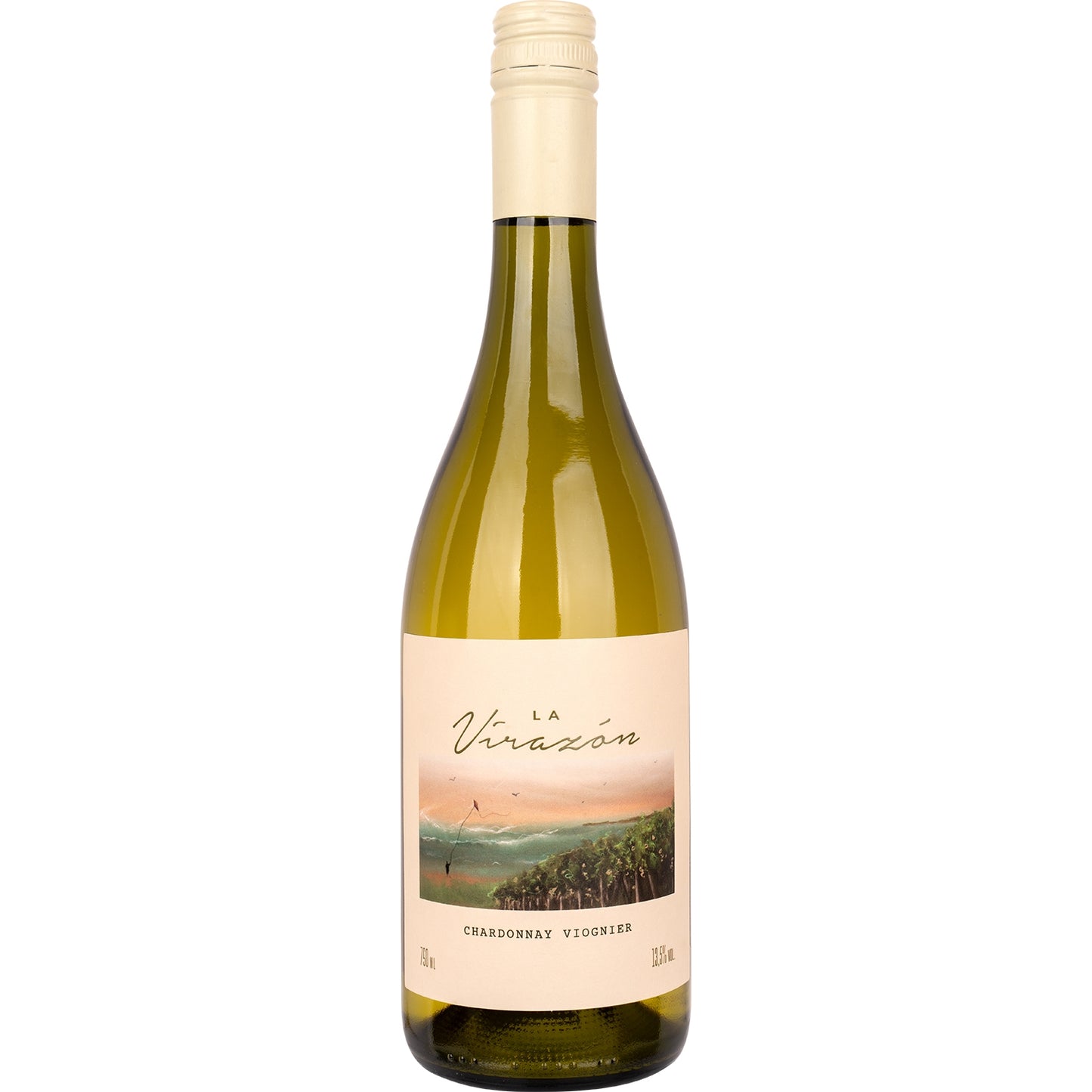 LA VIRAZON CHARDONNAY VIOGNIER 0,75 13,5