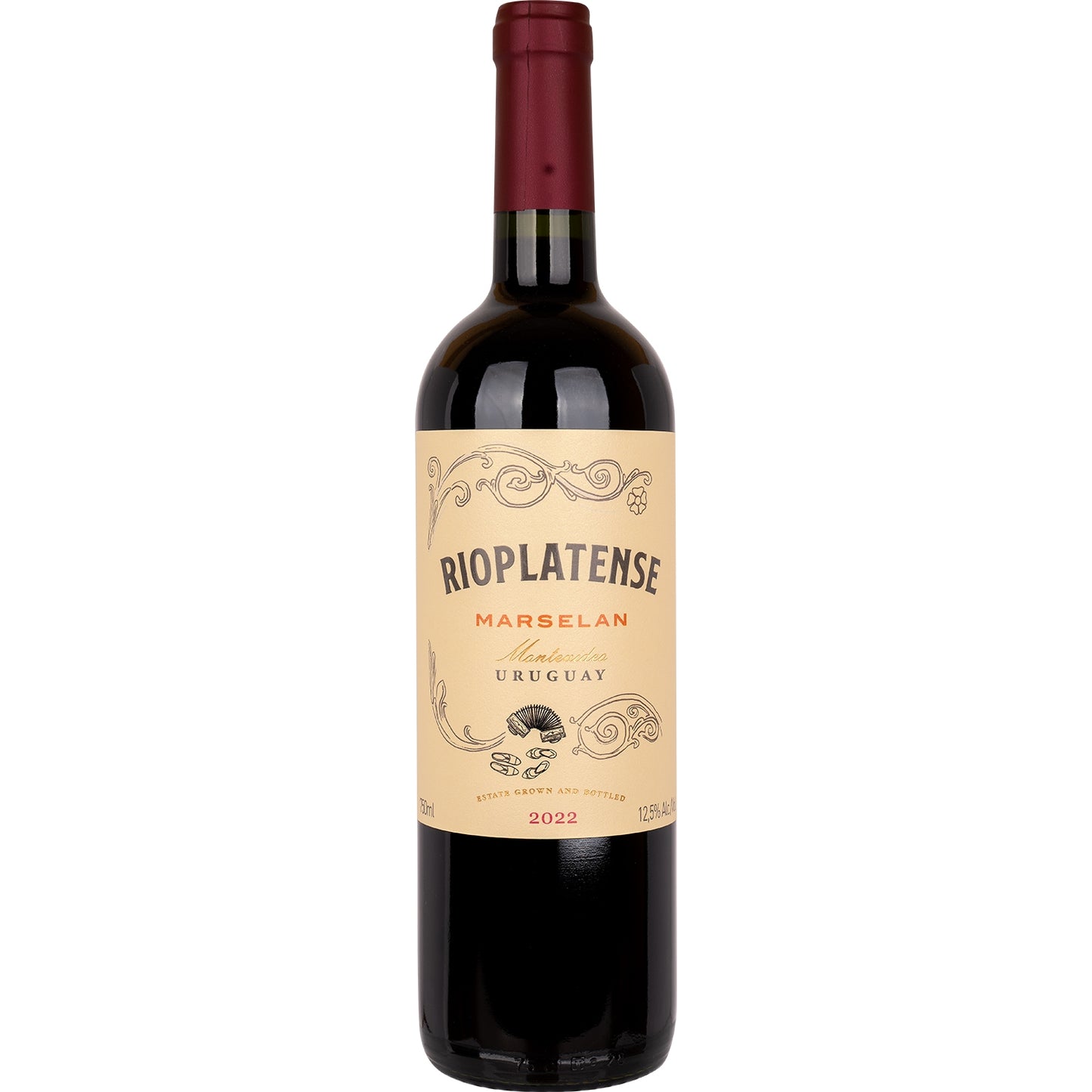 RIOPLATENESE MARSELAN 12,5% 2022