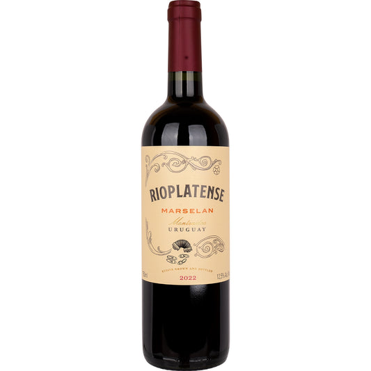 RIOPLATENESE MARSELAN 12,5% 2022