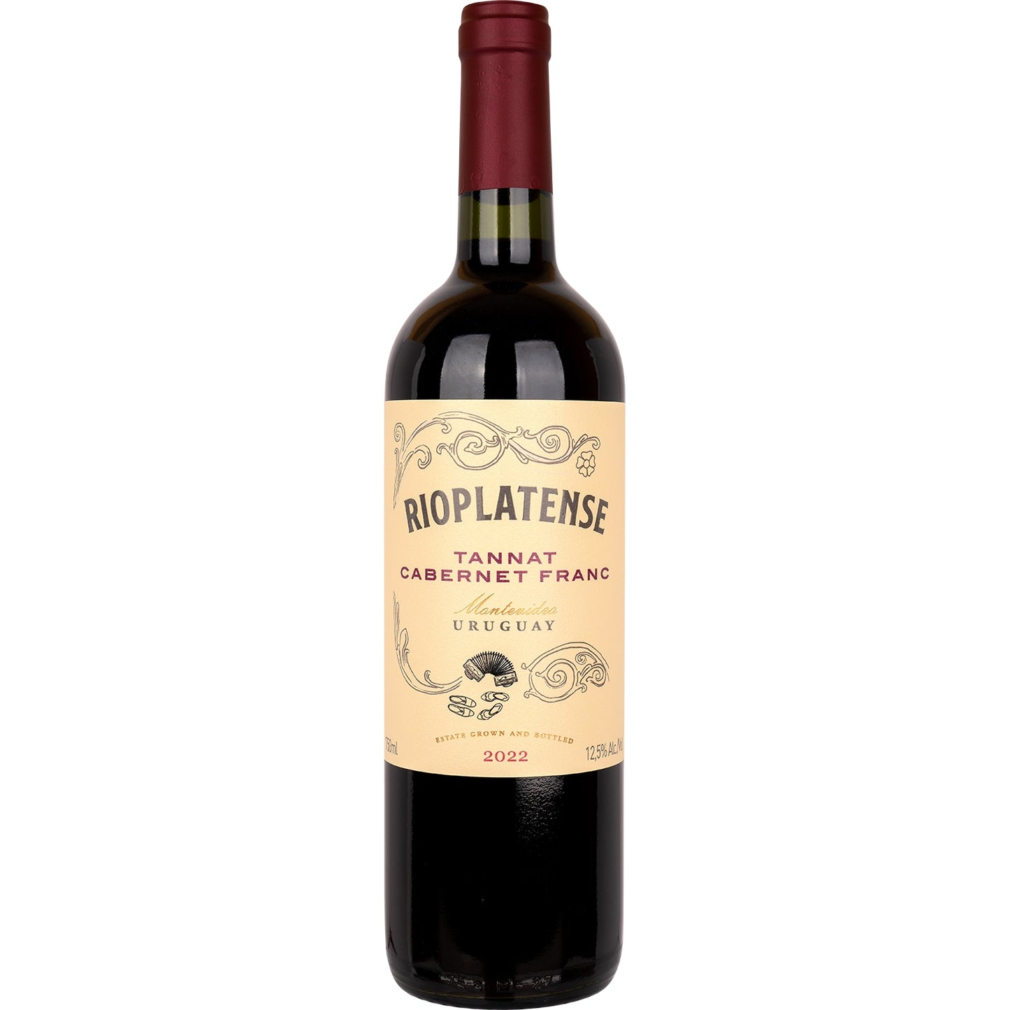 RIOPLATENESE TANNAT CABERNET FRANC 12,5% 2022