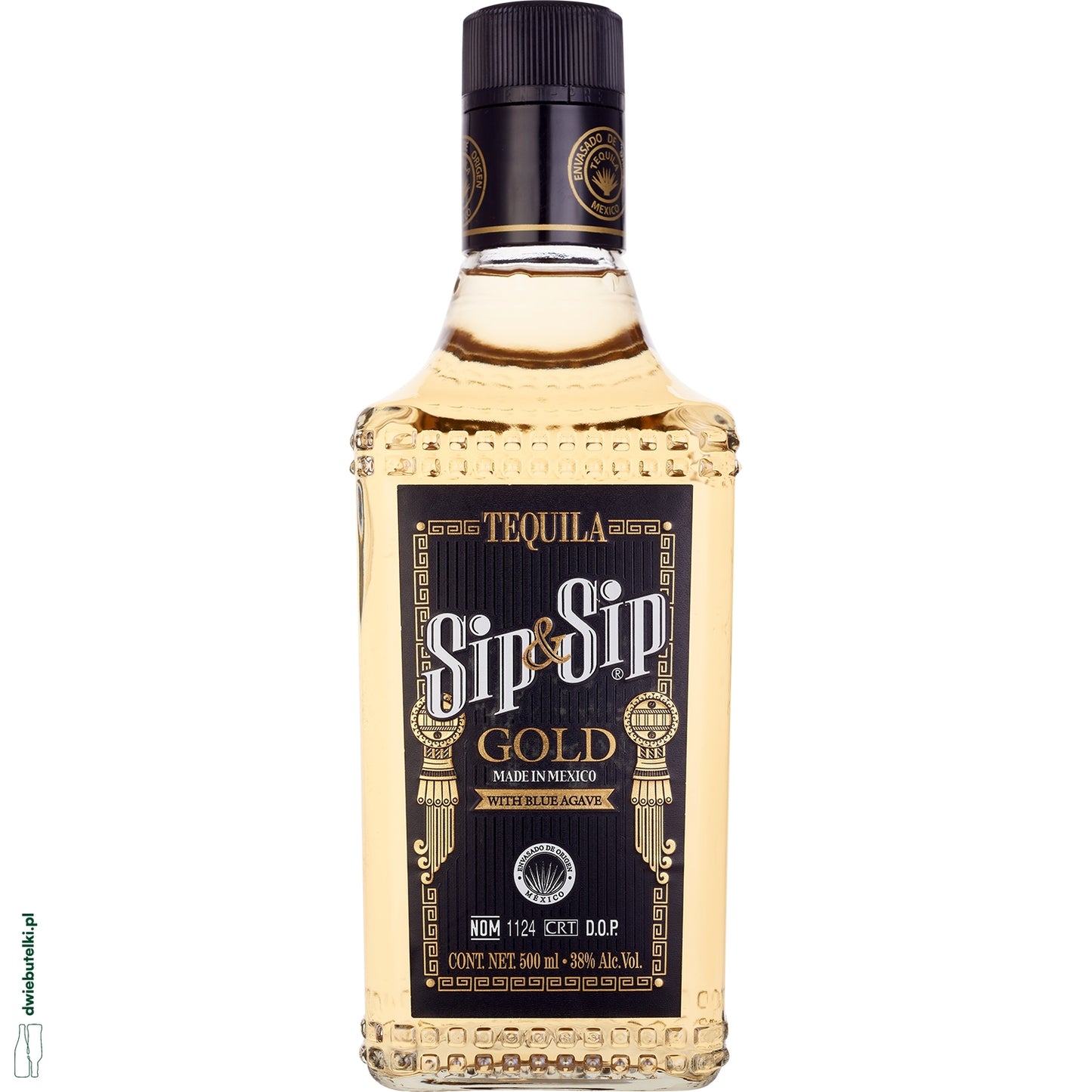 SIP&SIP GOLD 1L 38&
