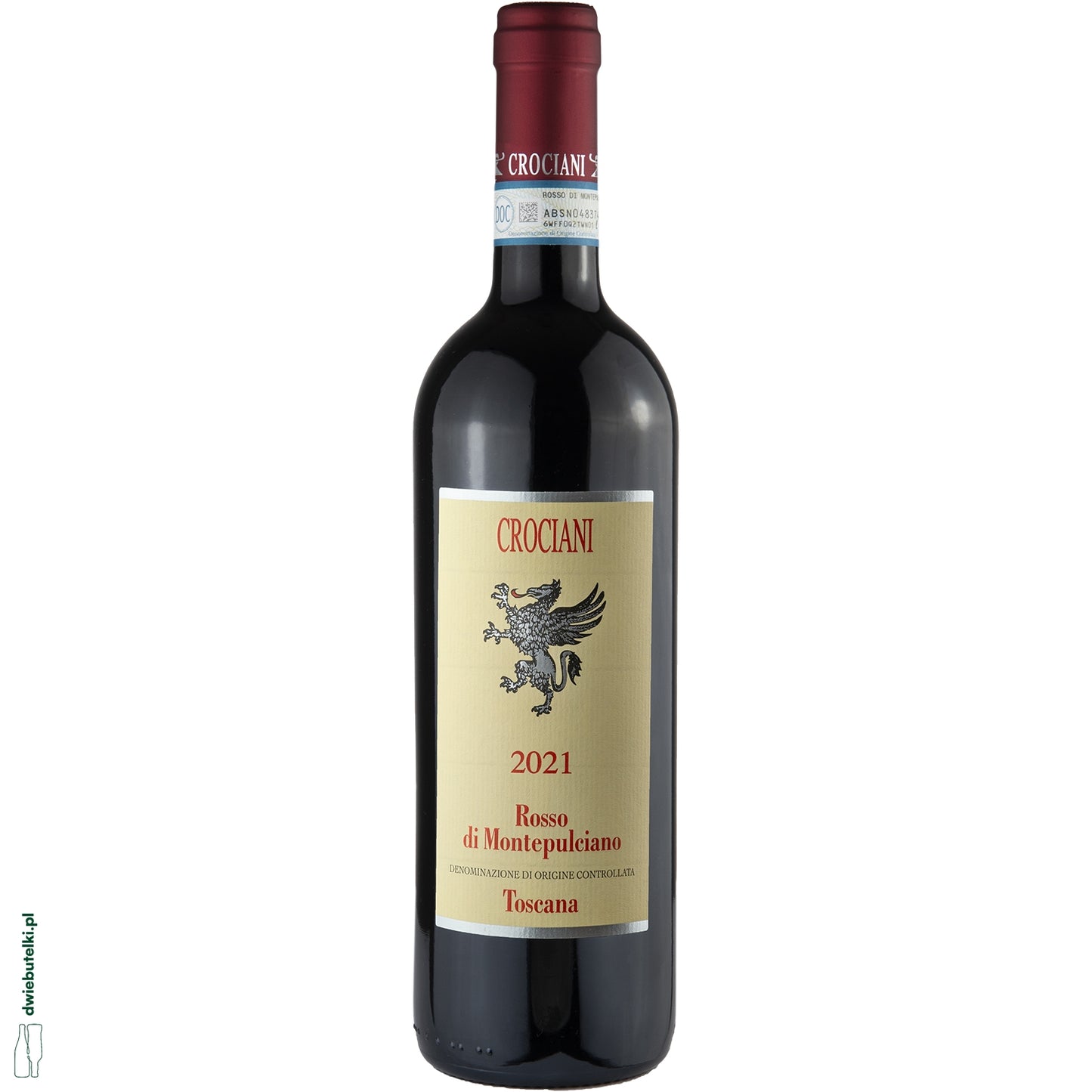 CROCIANI ROSSO DI MONTEPULCIANO 2022