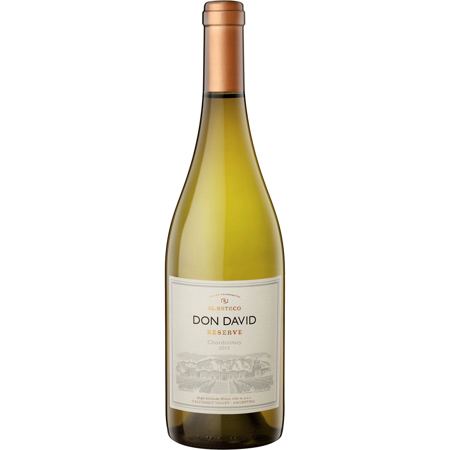 DON DAVID RESERVE CHARDONNAY 2022