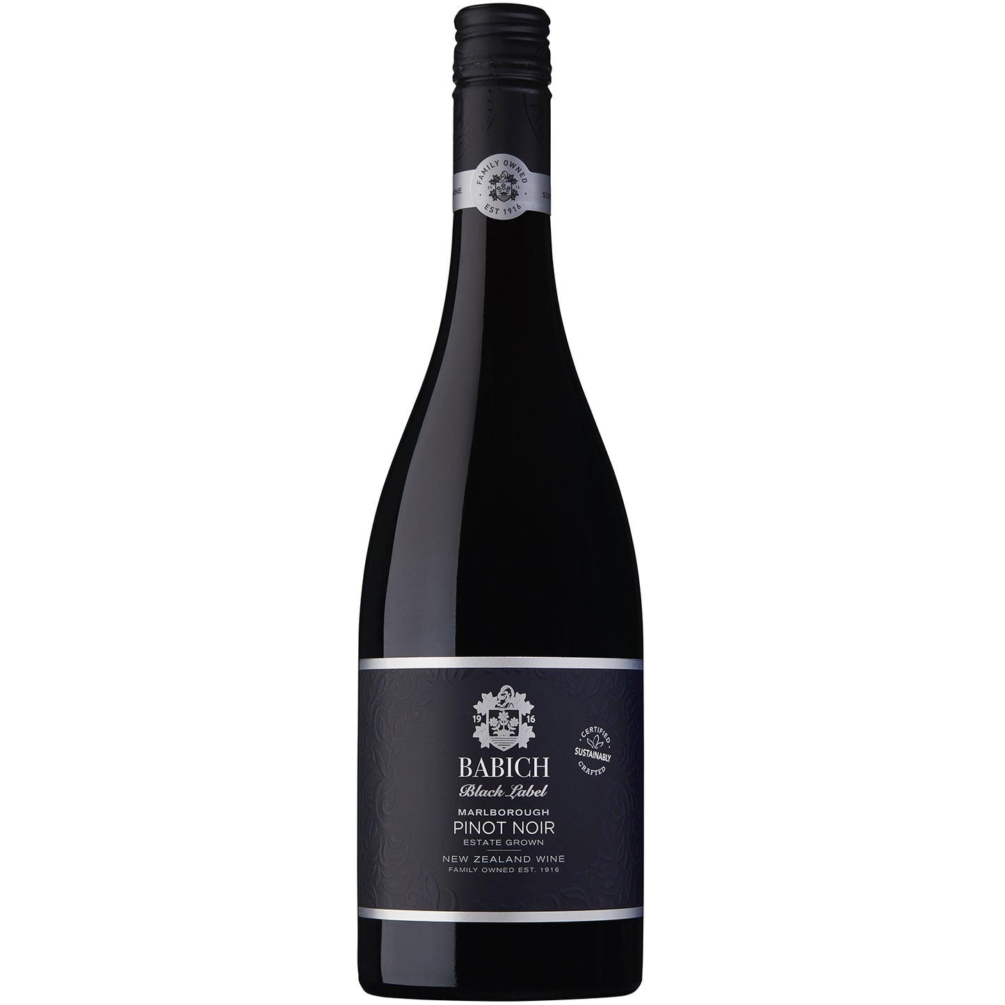 BABICH BLACK LABEL PINOT NOIR 2021