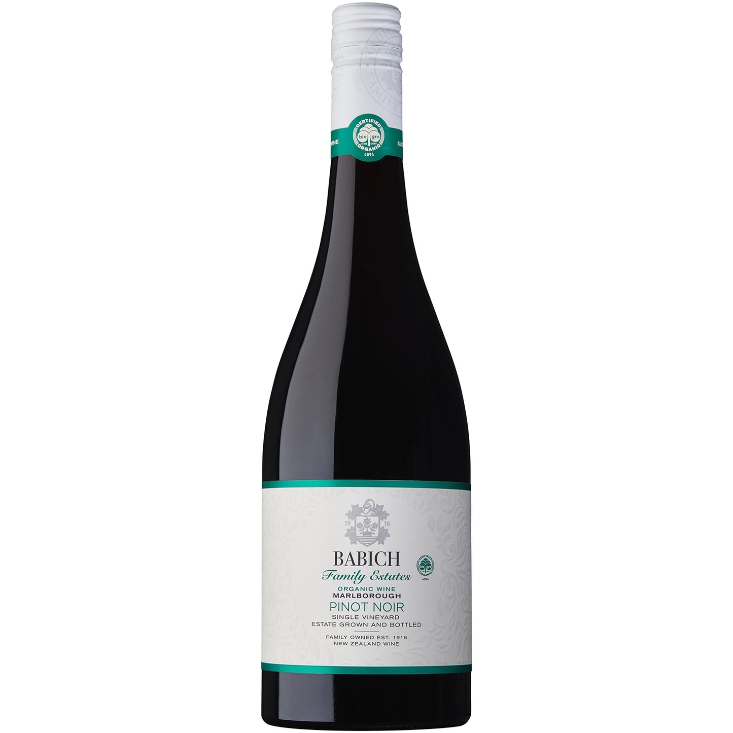 BABICH FAMILY ESTATES PINOT NOIR 2019