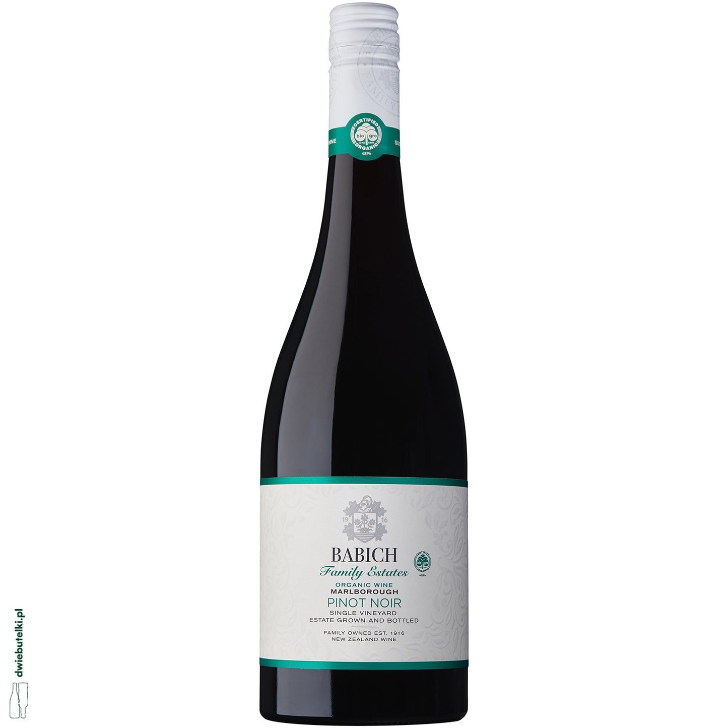 BABICH FAMILY ESTATES PINOT NOIR 2019