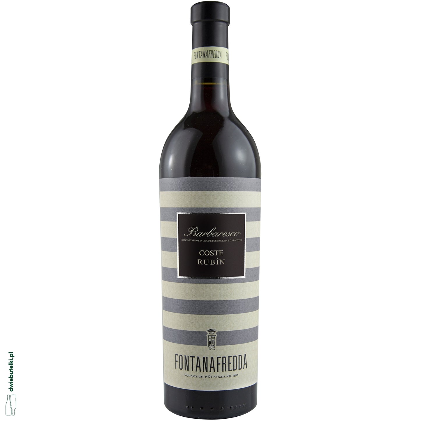FONTANAFREDDA COSTE RUBIN BARBARESCO 2019