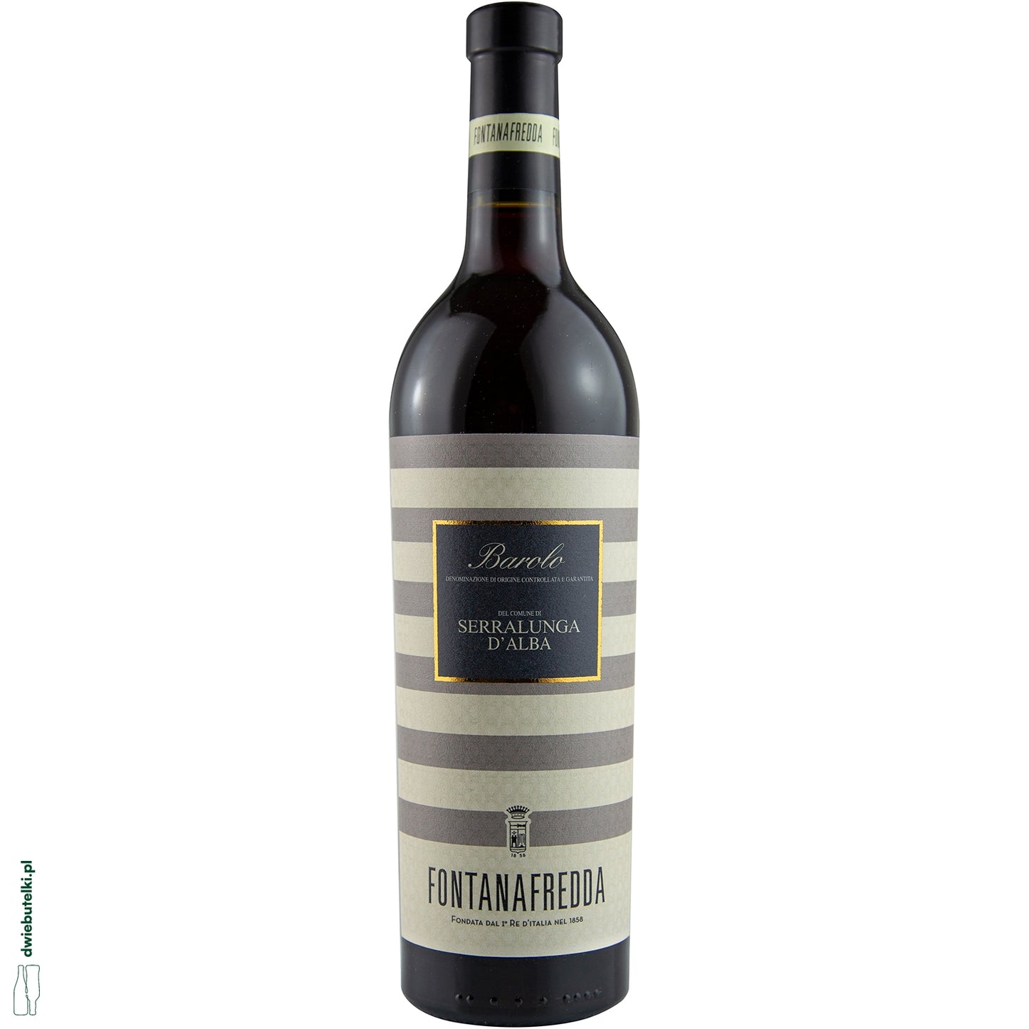 FONTANAFREDDA BAROLO DEL C.SERRALUNGA 2019