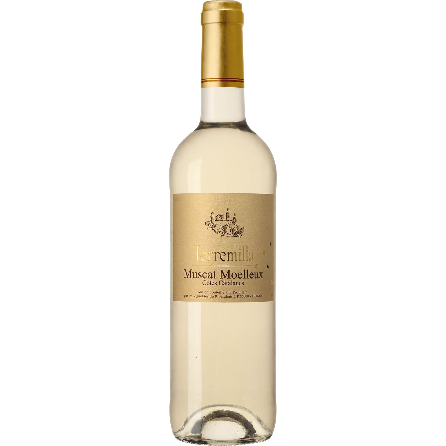 TORREMILLA MUSCAT MOELLEUX 2022