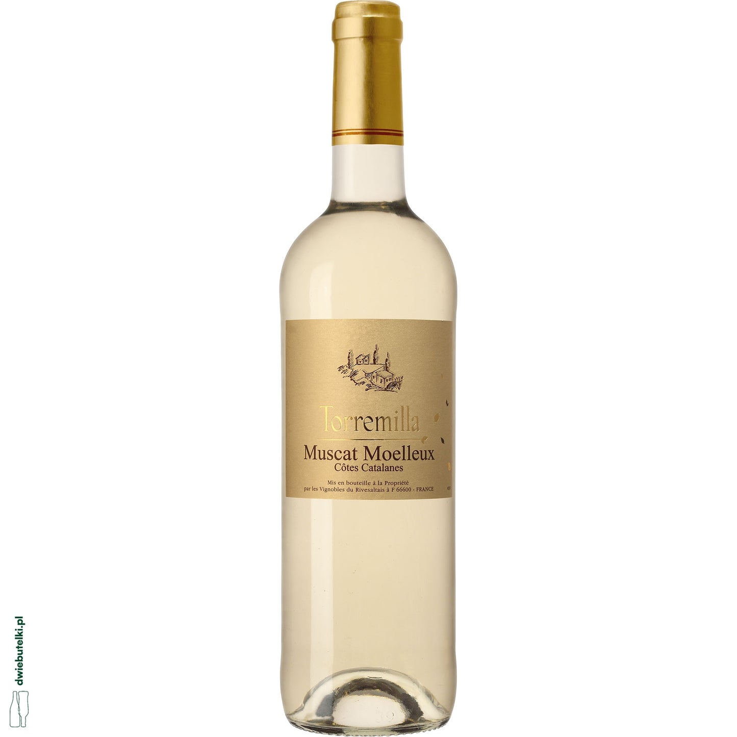 TORREMILLA MUSCAT MOELLEUX 2022