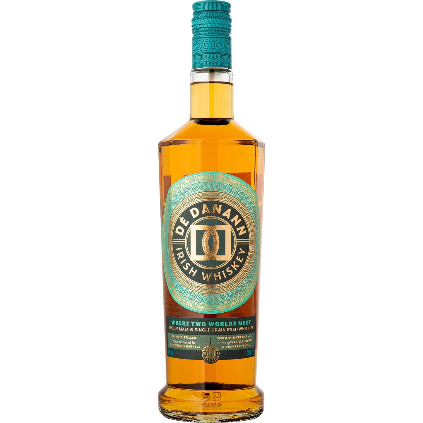 THE IRISHMAN DE DANANN 40% 0,7