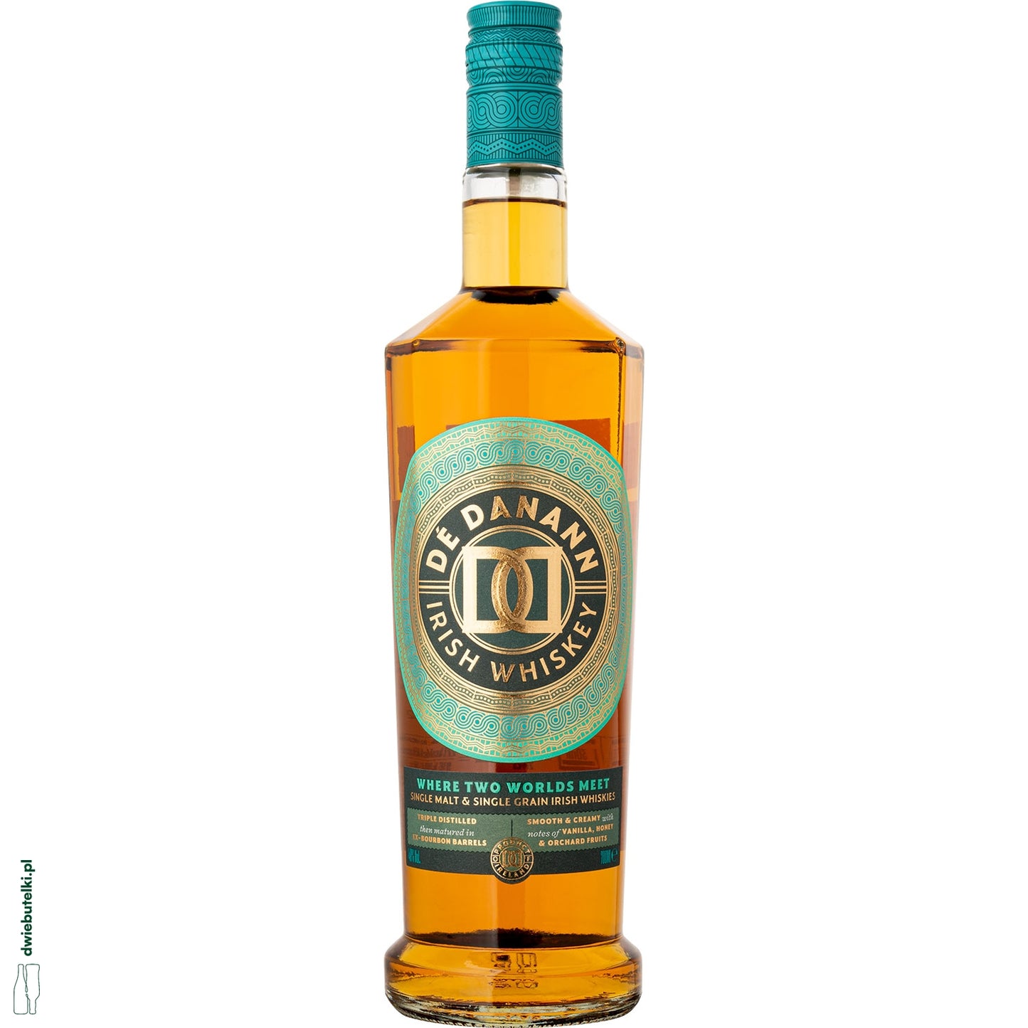 THE IRISHMAN DE DANANN 40% 0,7