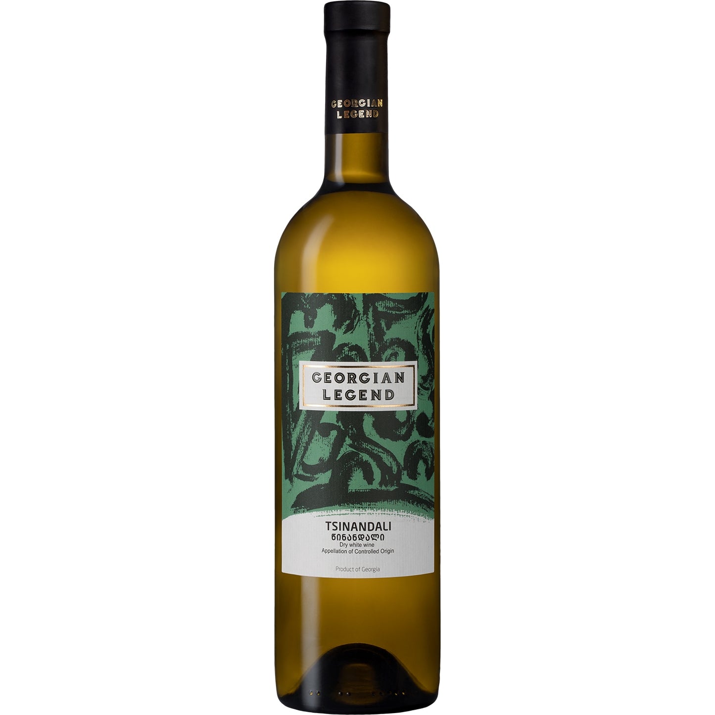 GEORGIAN LEGEND TSINANDALI 12,5% 0,75L 2019/20