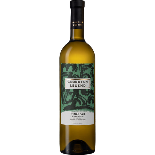 GEORGIAN LEGEND TSINANDALI 12,5% 0,75L 2019/20