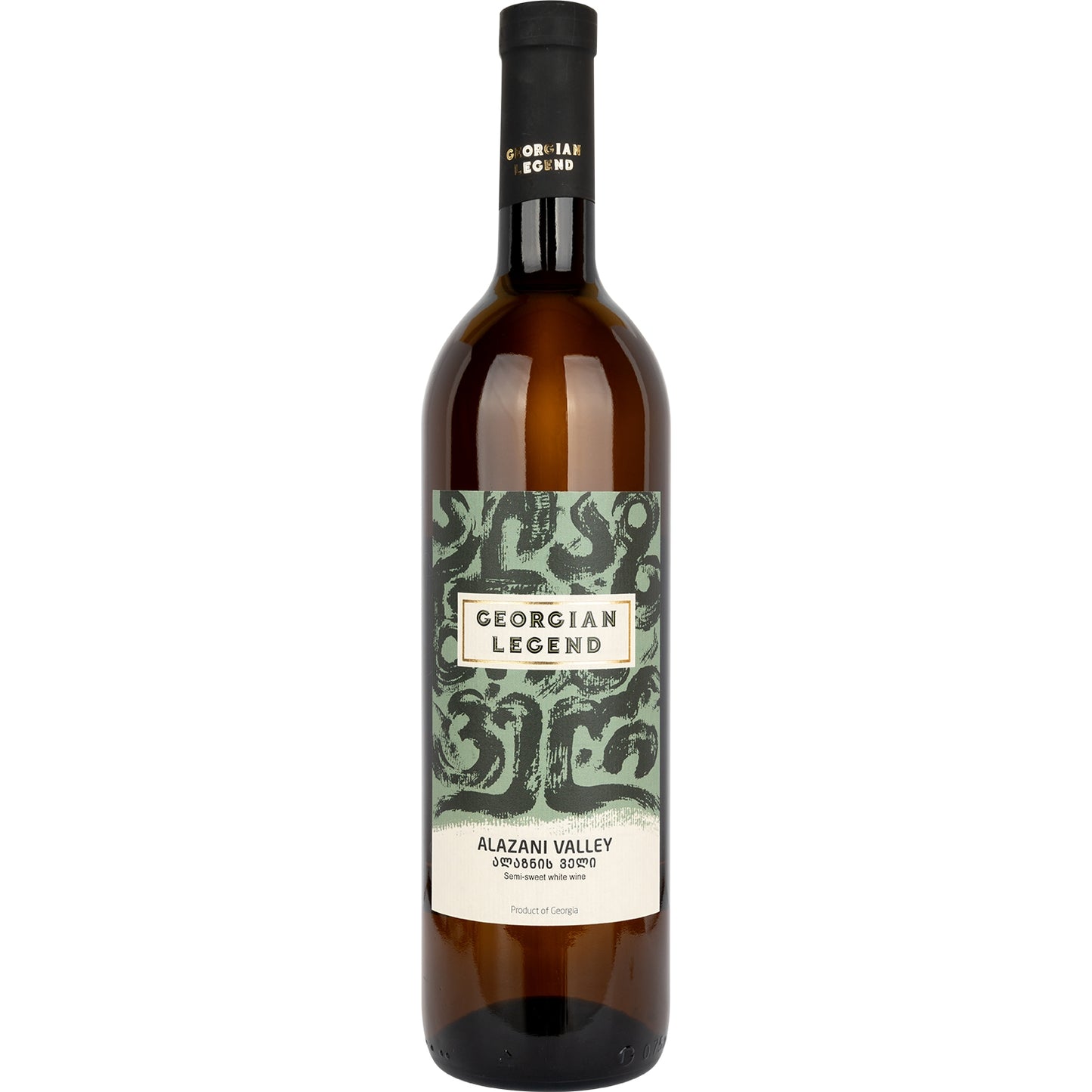 GEORGIAN LEGEND ALAZANI VALLEY WHITE 12,5% 0,75 2020