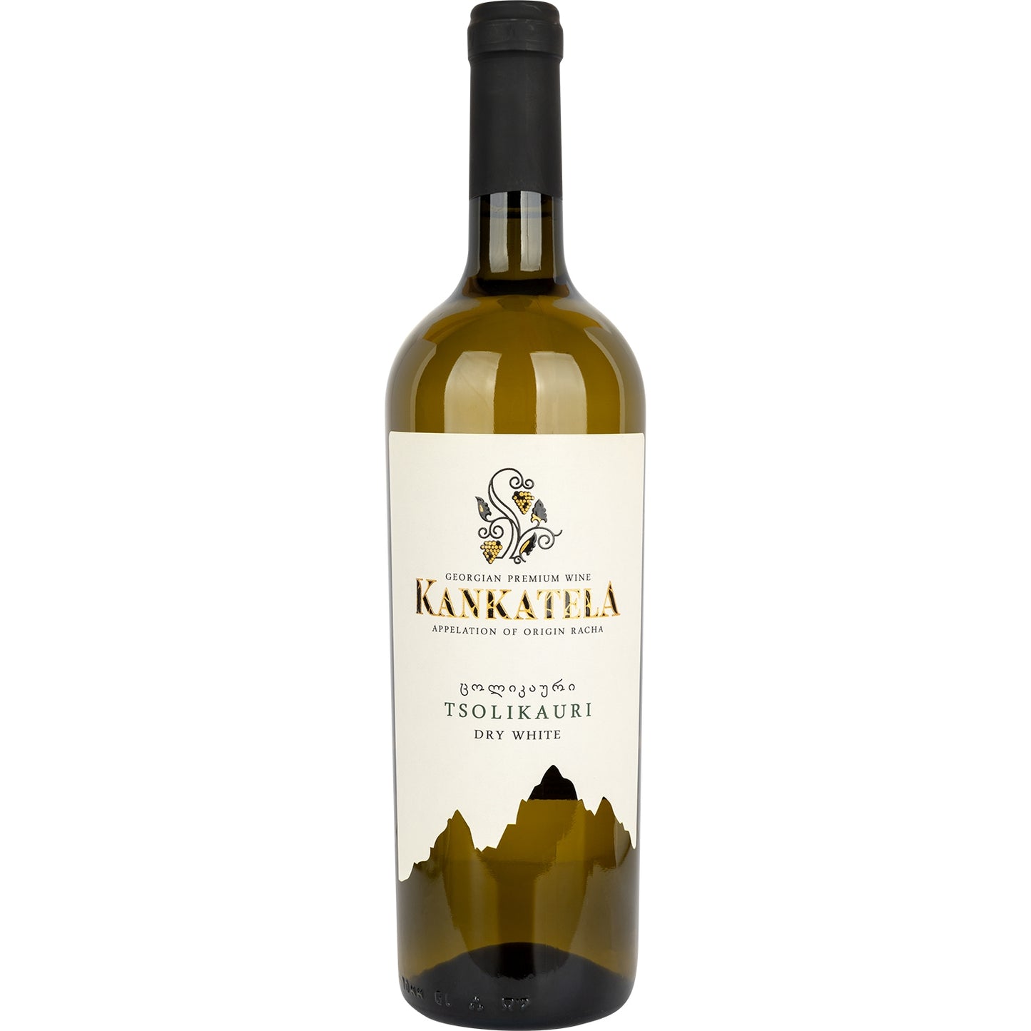 GEORGIAN KANKATELA TSOLIKAURI 13% 0,75 2021