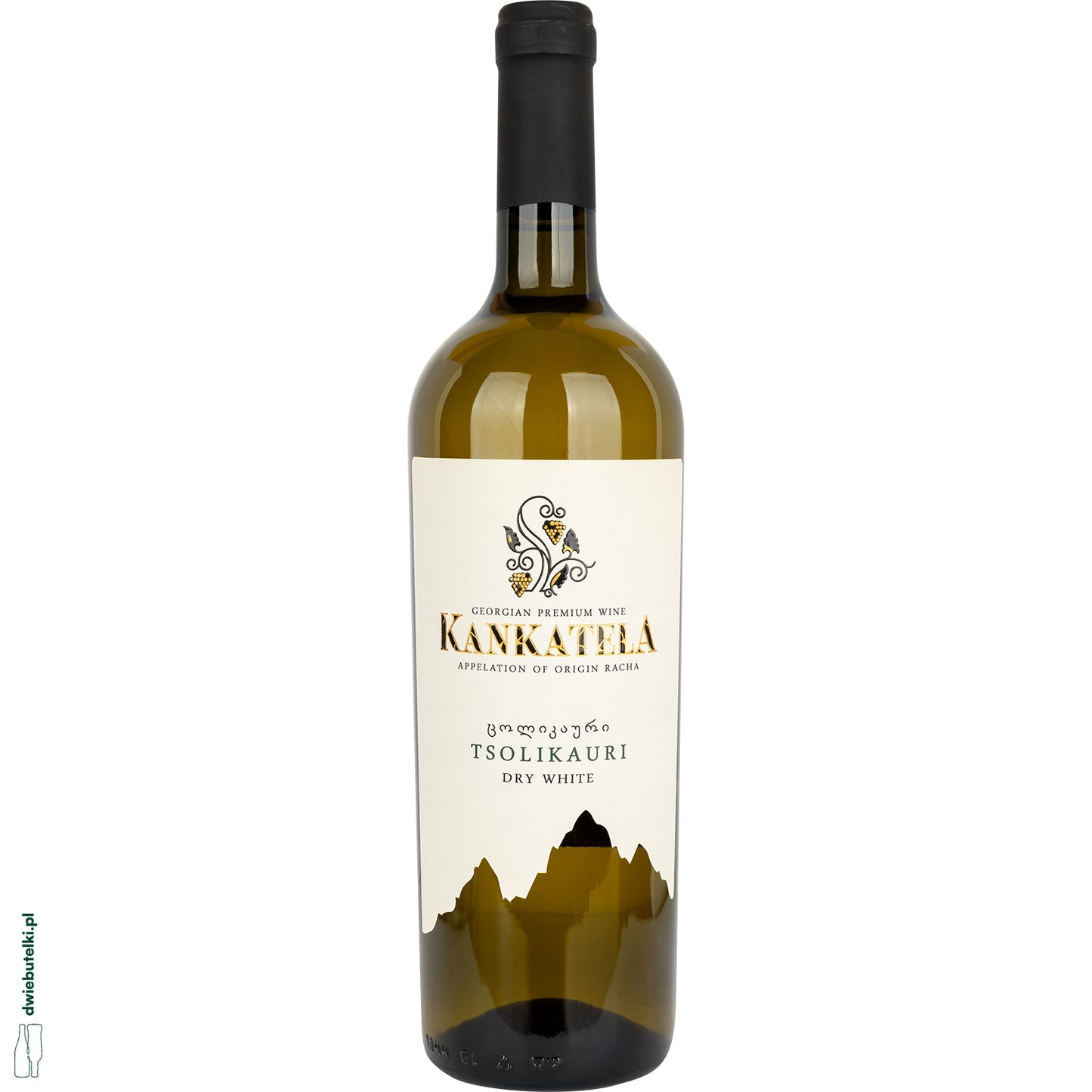 GEORGIAN KANKATELA TSOLIKAURI 13% 0,75 2021