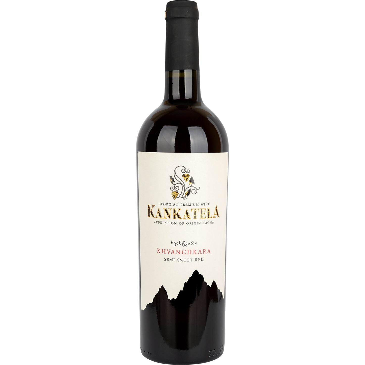 GEORGIAN KANKATELA KHVANCHKARA 11,5% 0,75 2022