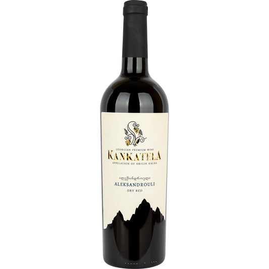 GEORGIAN KANKATELA ALEKSANDROULI 14,5% 0,75 2022