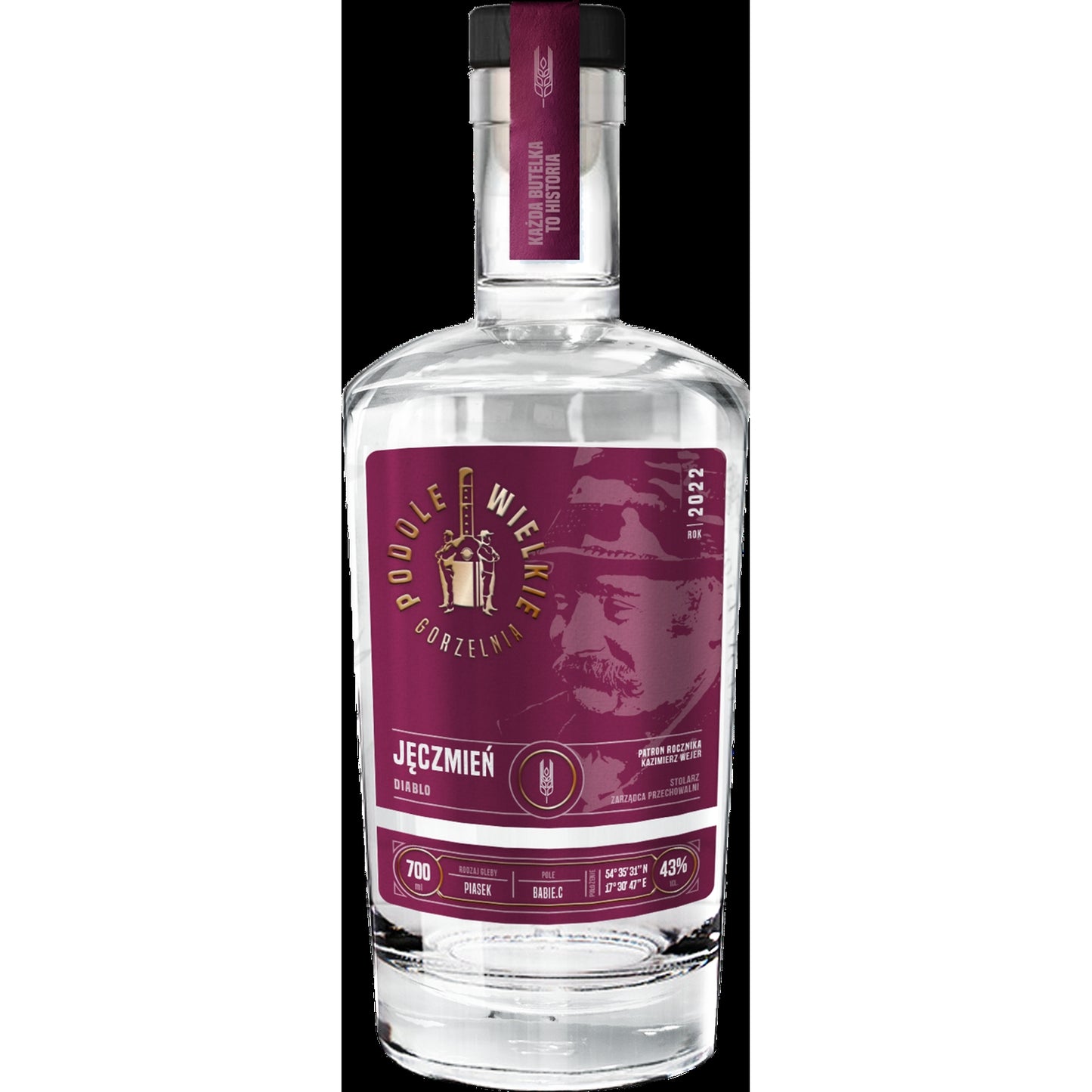 PODOLE WIELKIE JĘCZMIEŃ 2022 0,7