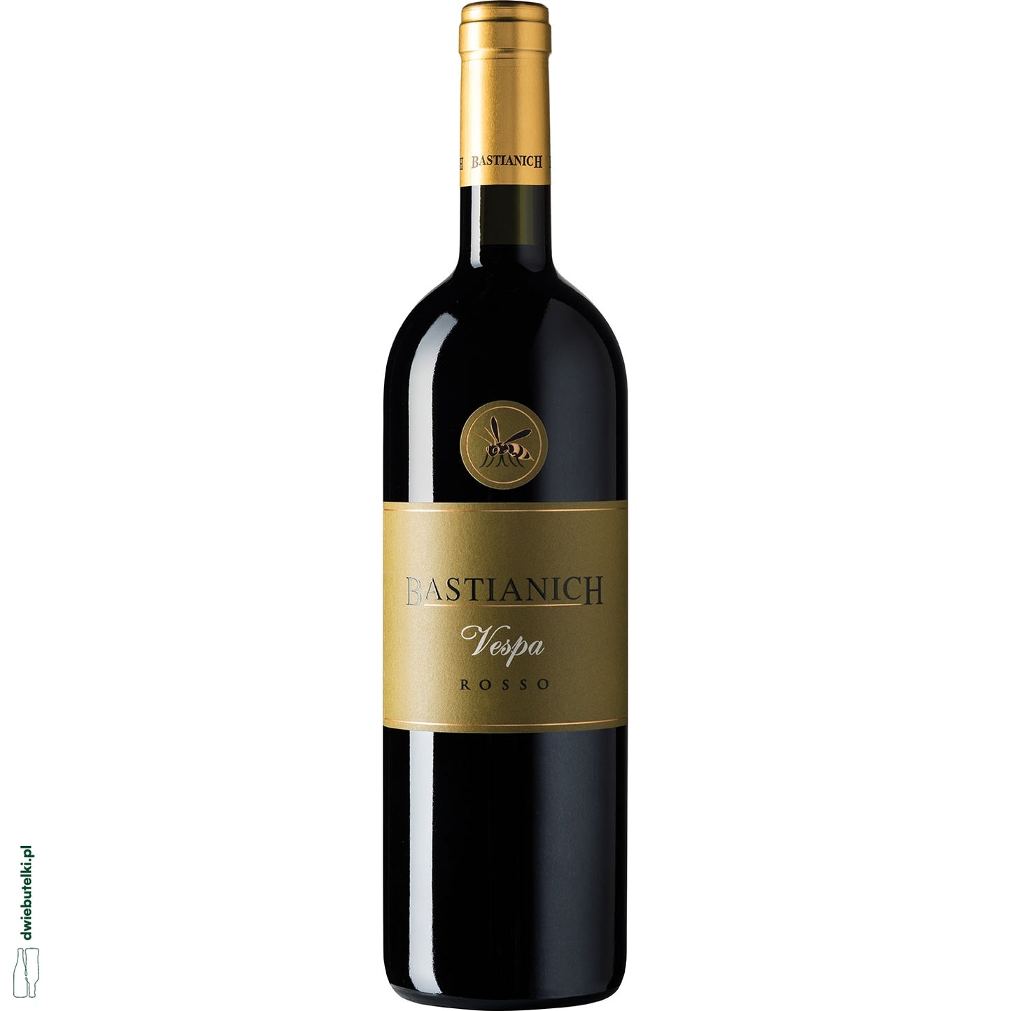 BASTIANICH ROSSO GIULIA VESPA 2016