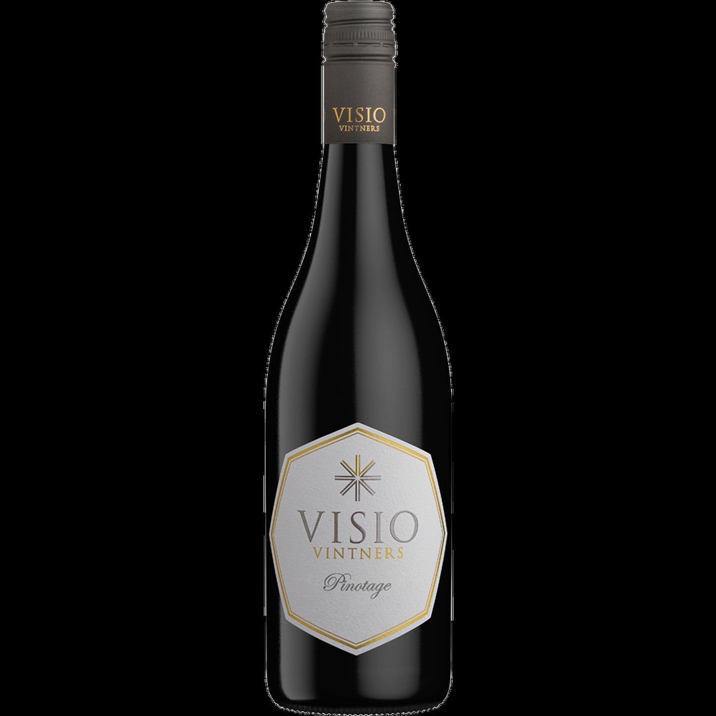 VISIO VINTNERS PINOTAGE 2020