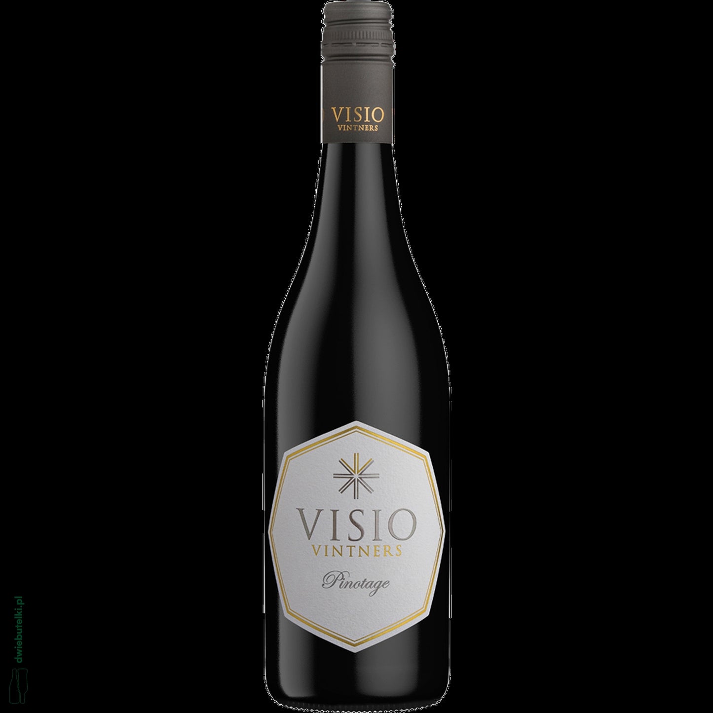 VISIO VINTNERS PINOTAGE 2020