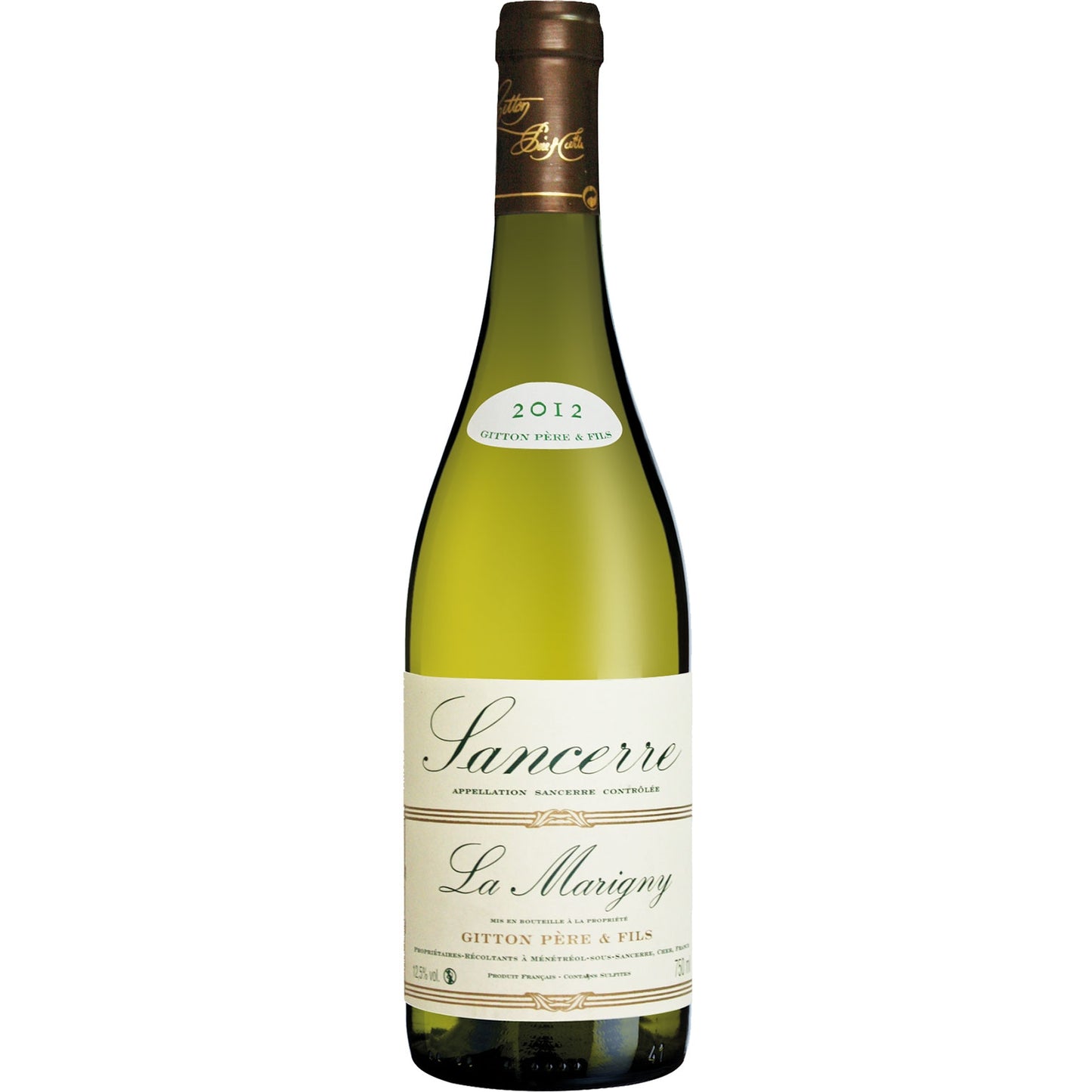 SANCERRE BLANC LE MARIGNY 2022
