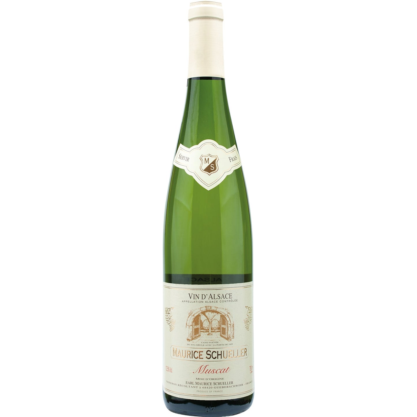 MAURICE SCHUELLER MUSCAT 2022