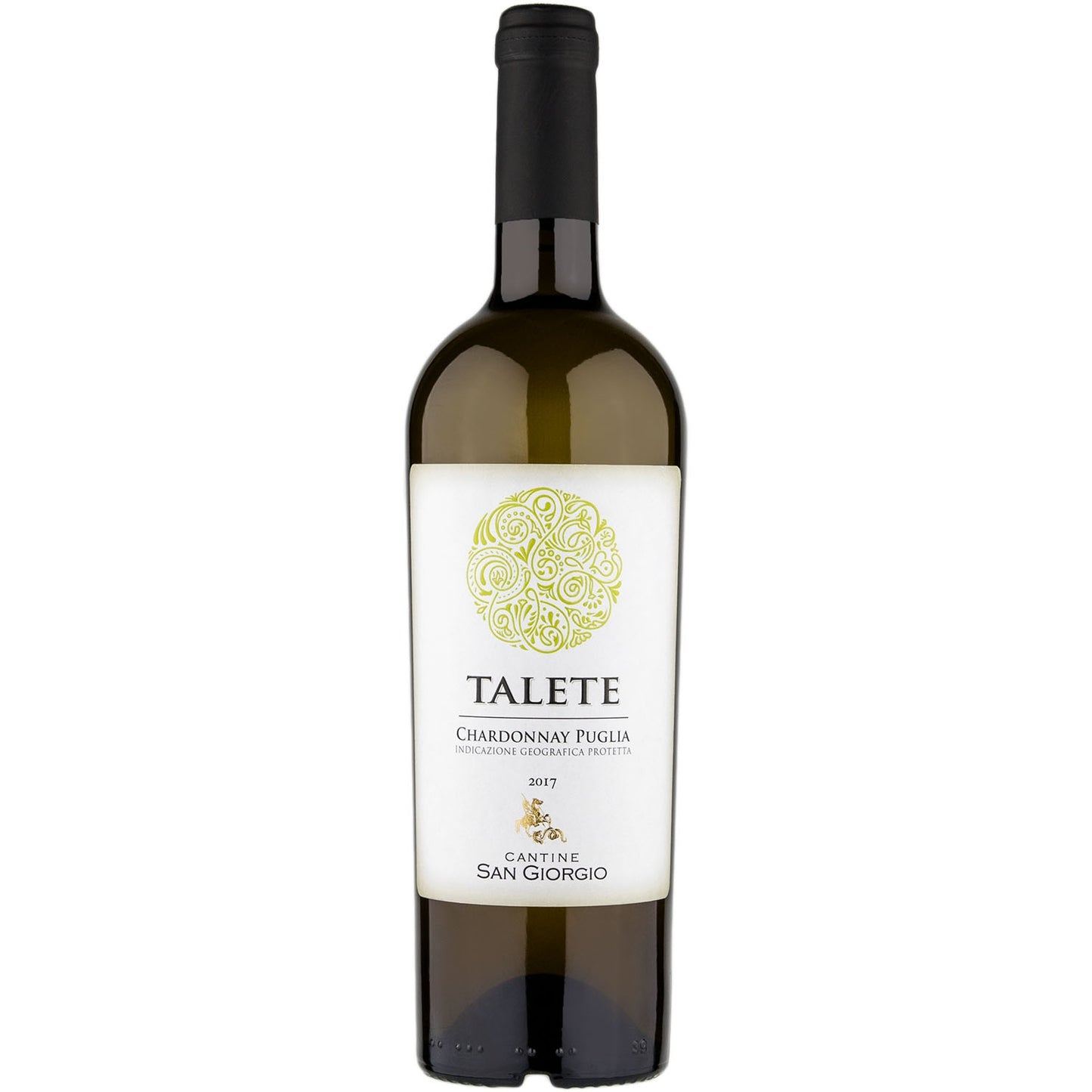 SAN GIORGIO TALETE CHARDONNAY PUGLIA 0,75 2022