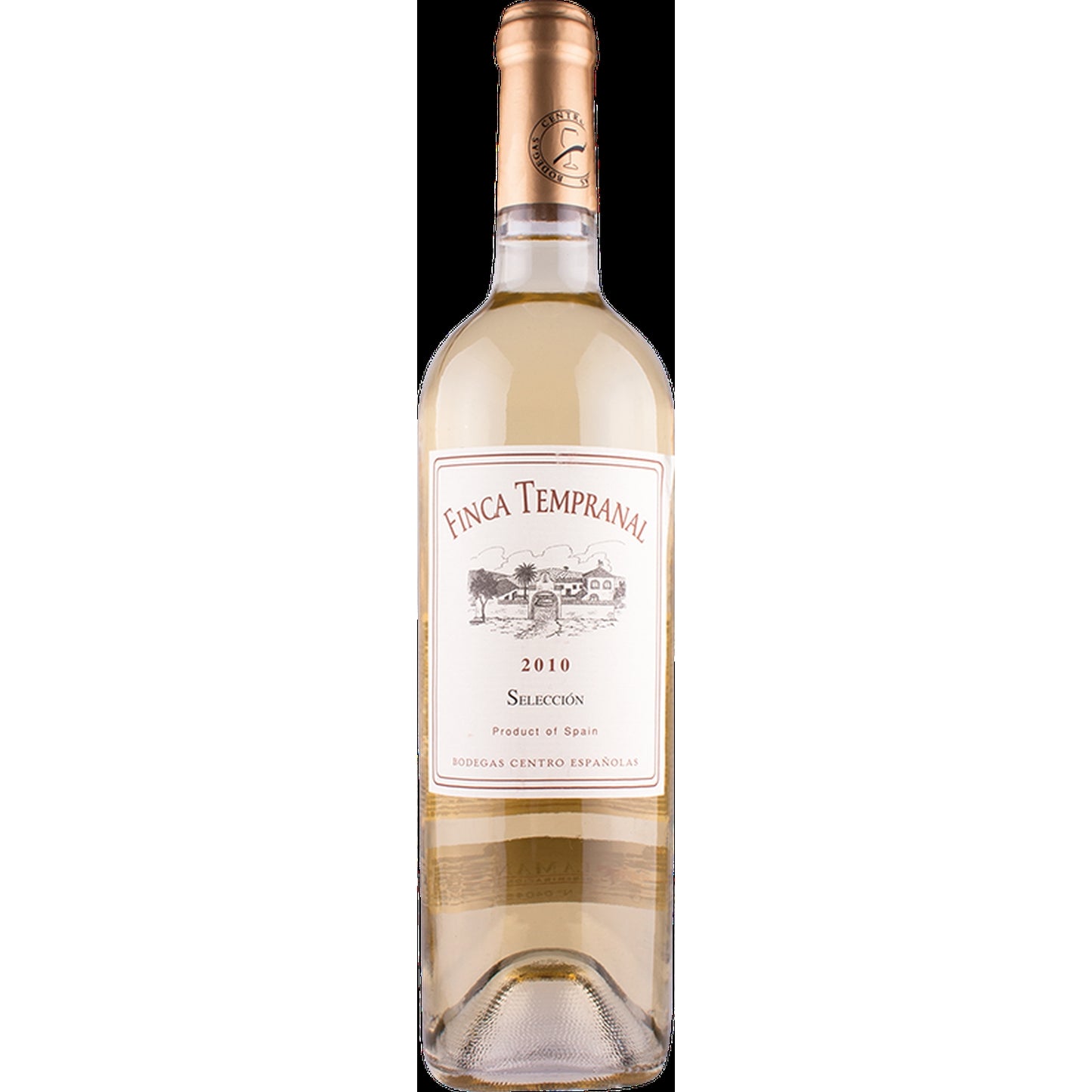 FINCA TEMPRANAL BLANCO ALLOZO 2022