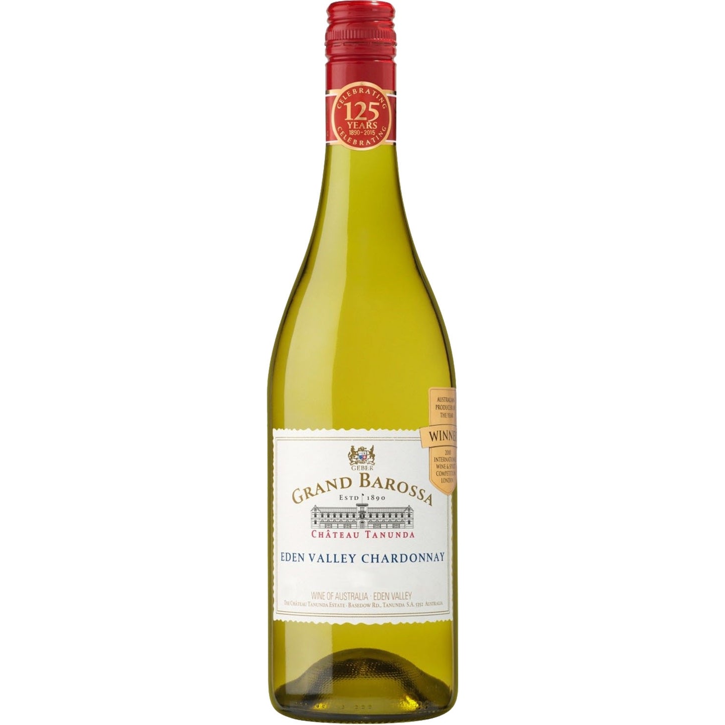 TANUNDA GRAND BAROSSA CHARDONNAY 2022