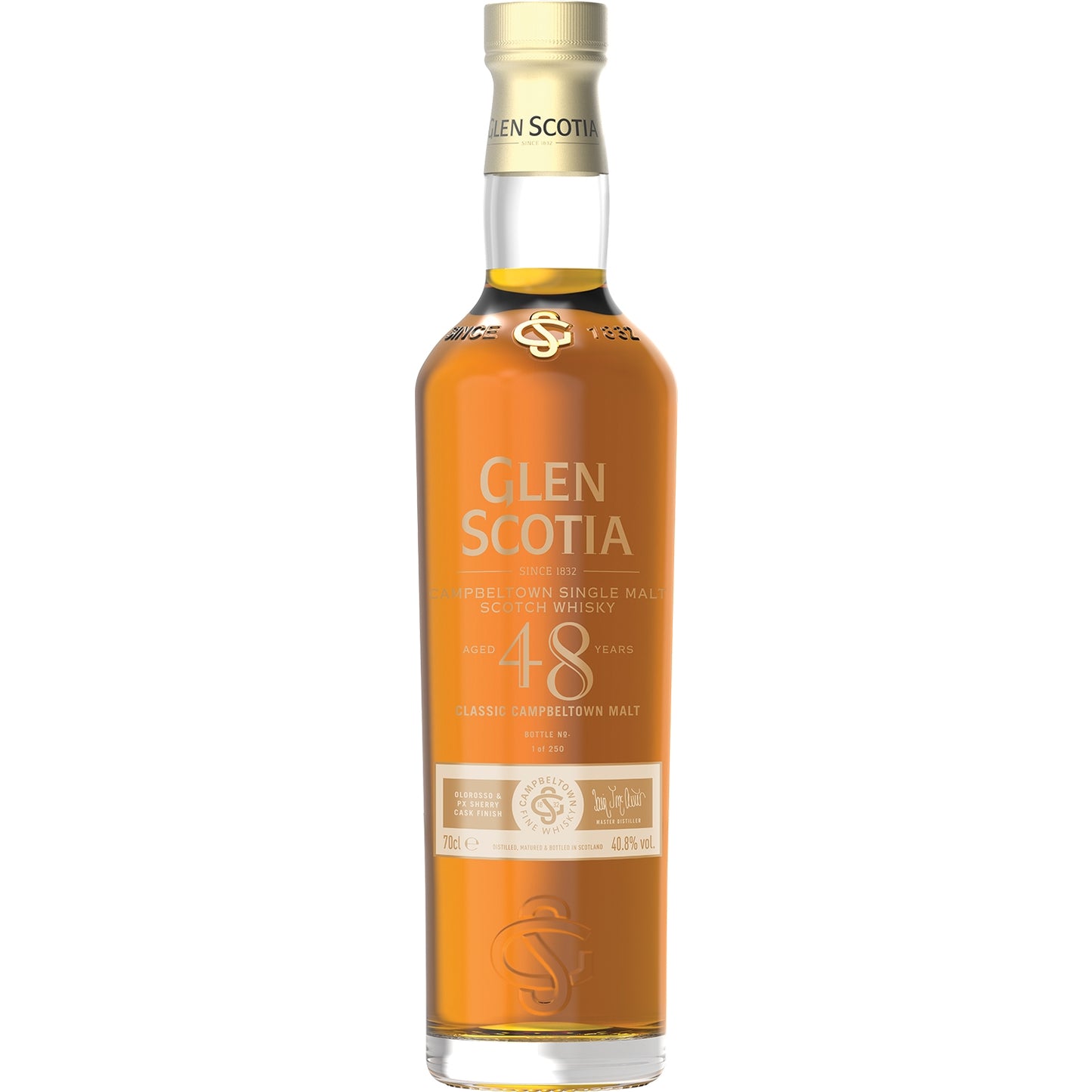 GLEN SCOTIA 48 YO