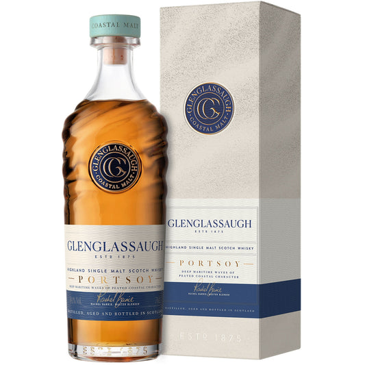 GLENGLASSAUGH PORTSOY KARTONIK