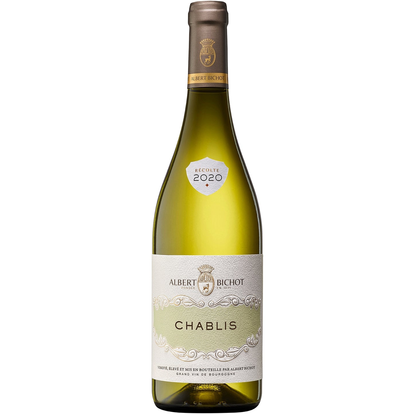 CHABLIS BLANC BICHOT 2022