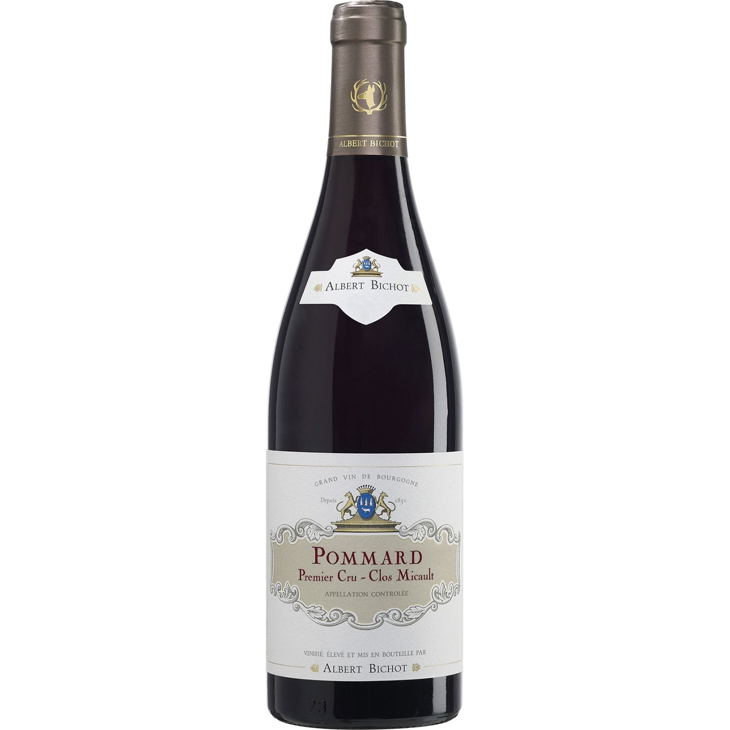 POMMARD 1-ER CRU CLOS MICAULT 2020