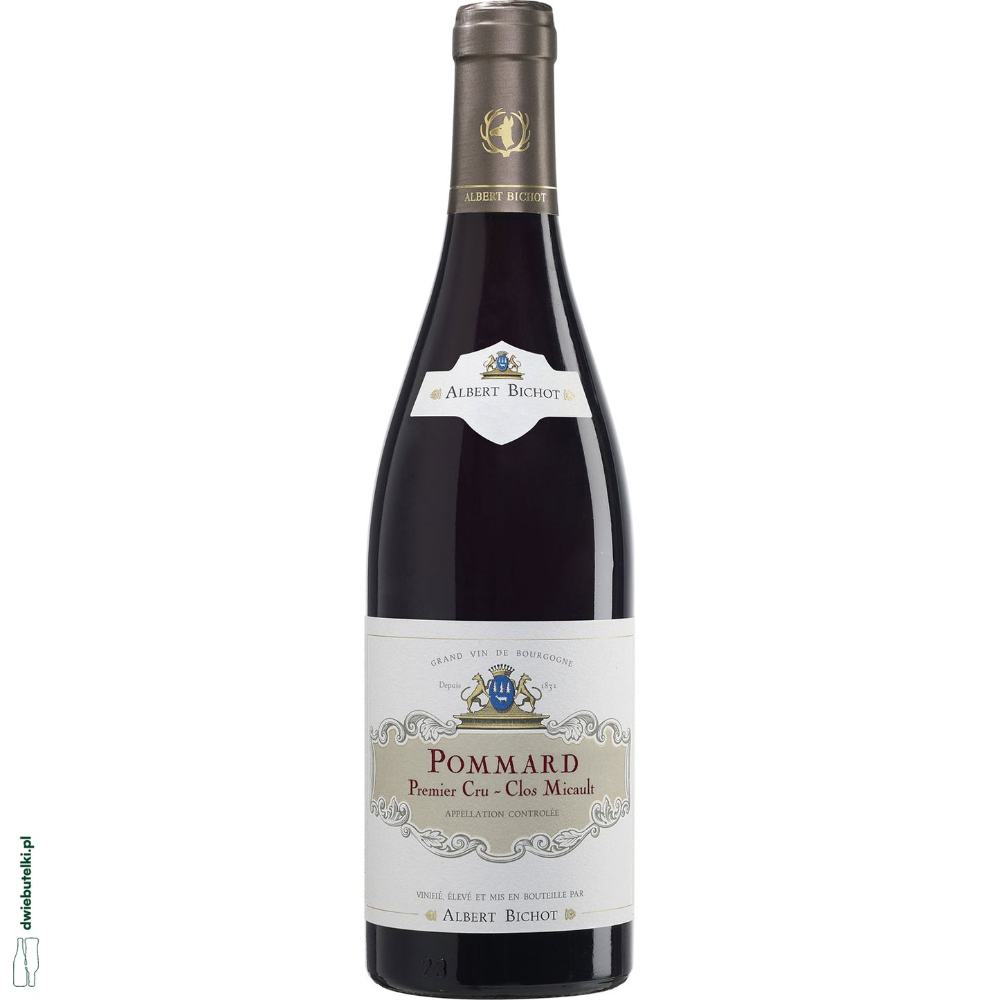 POMMARD 1-ER CRU CLOS MICAULT 2020
