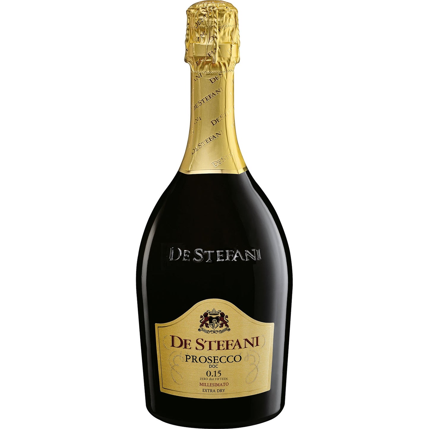 DE STEFANI PROSECCO ZERO 0.15 MILESIMATO 2022