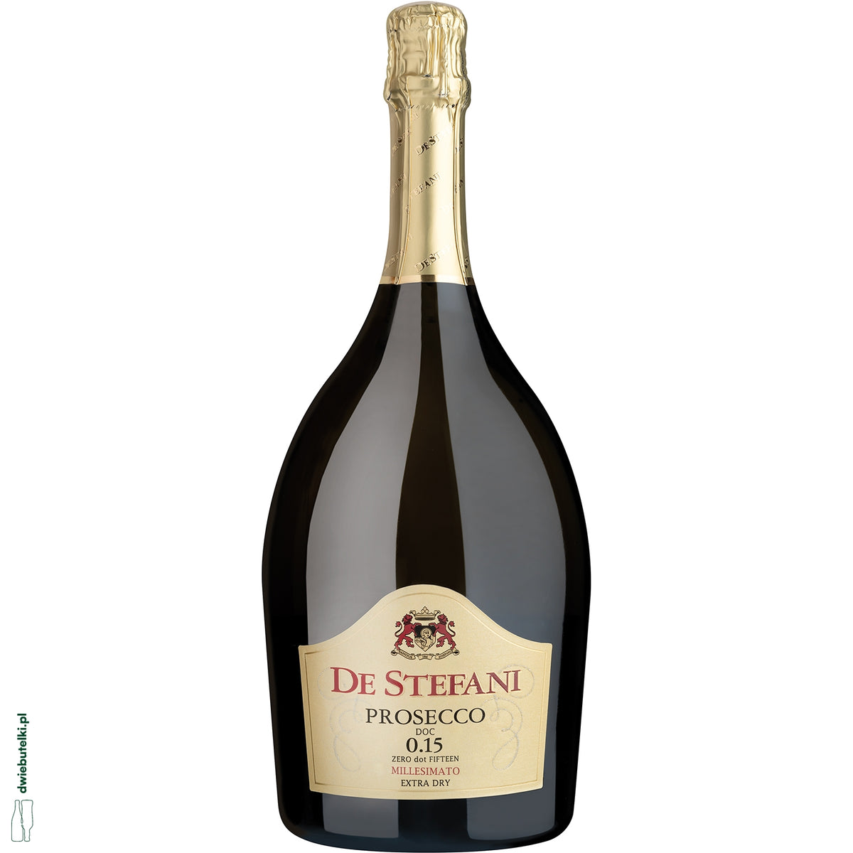 DE STEFANI PROSECCO ZERO 0.15 MILESIMATO 2022 1,5L