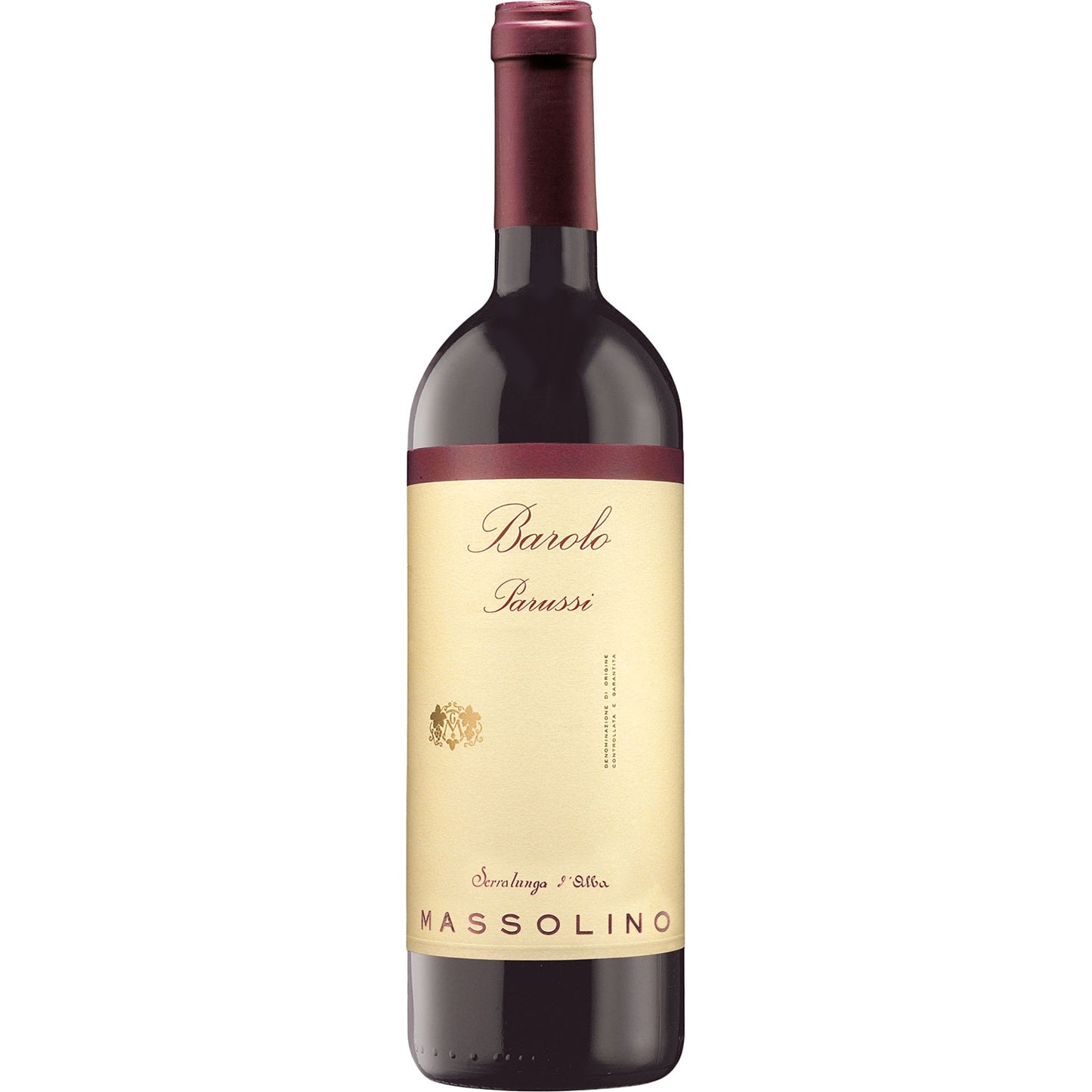 BAROLO PARUSSI 2019