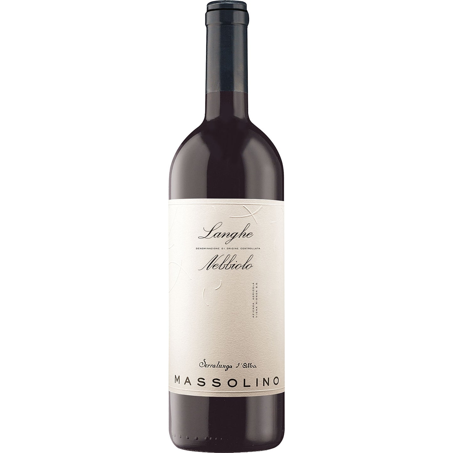 LANGHE NEBBIOLO MASSOLINO 2021