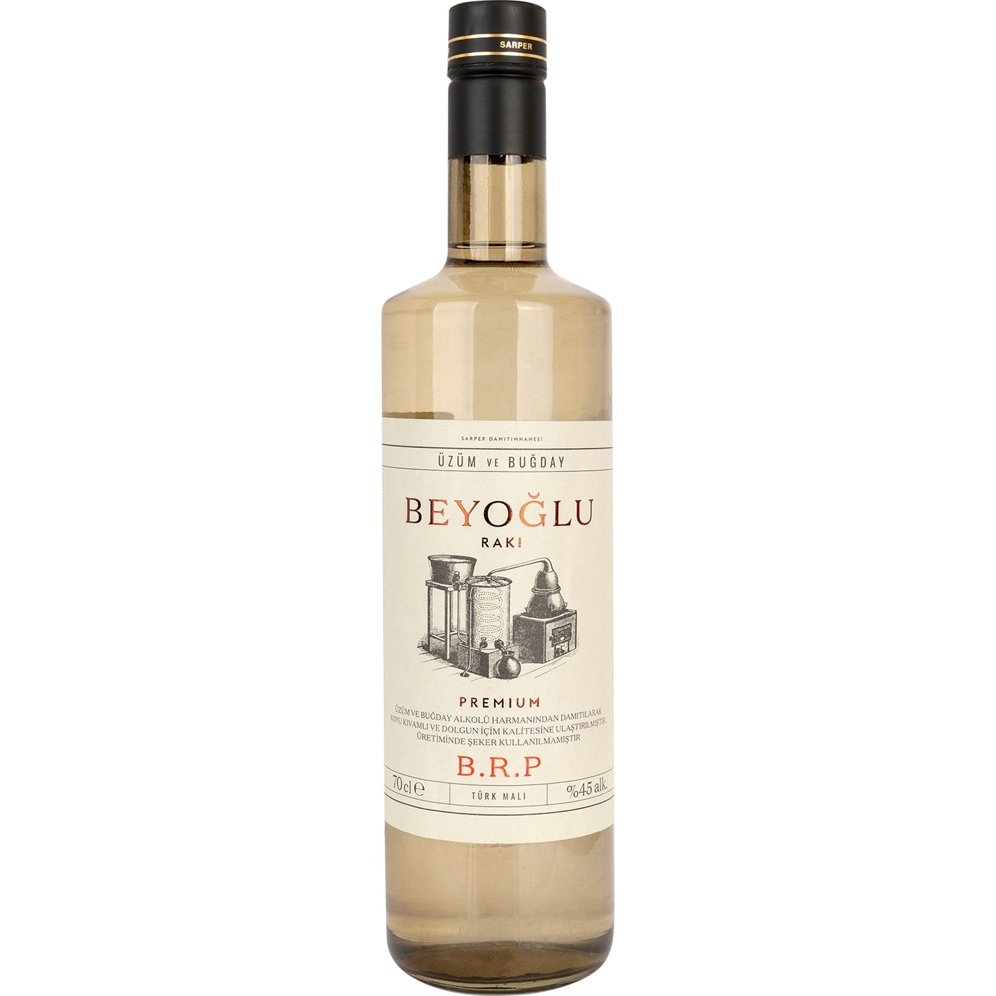 RAKI BEYOGLU PREMIUM 0,7L 45%